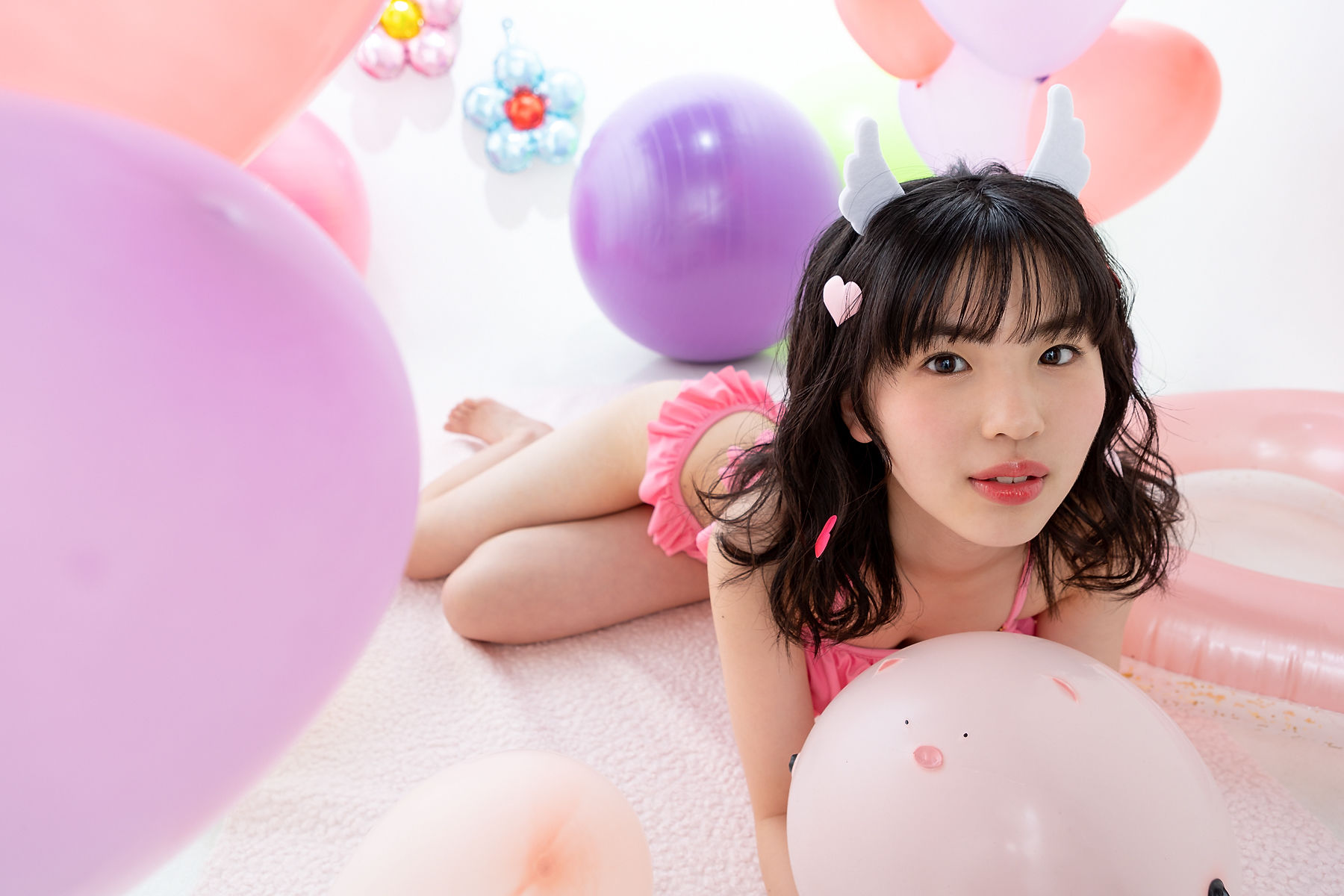 Ami Manabe 眞辺あみ - Fresh-idol Gallery 87-图3