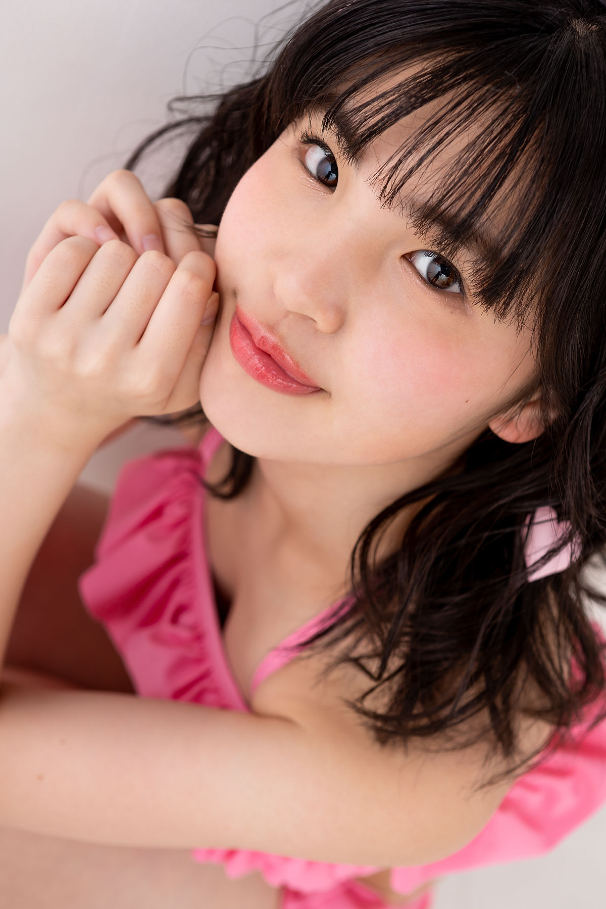 Ami Manabe 眞辺あみ - Fresh-idol Gallery 87-图40