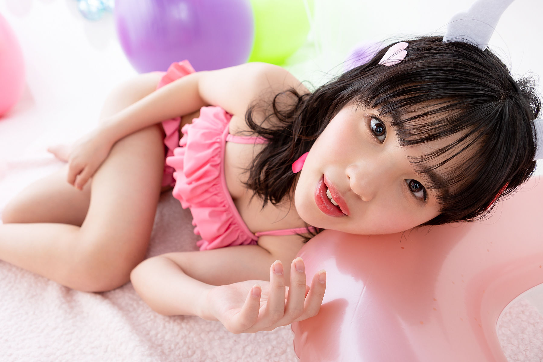 Ami Manabe 眞辺あみ - Fresh-idol Gallery 87-图5