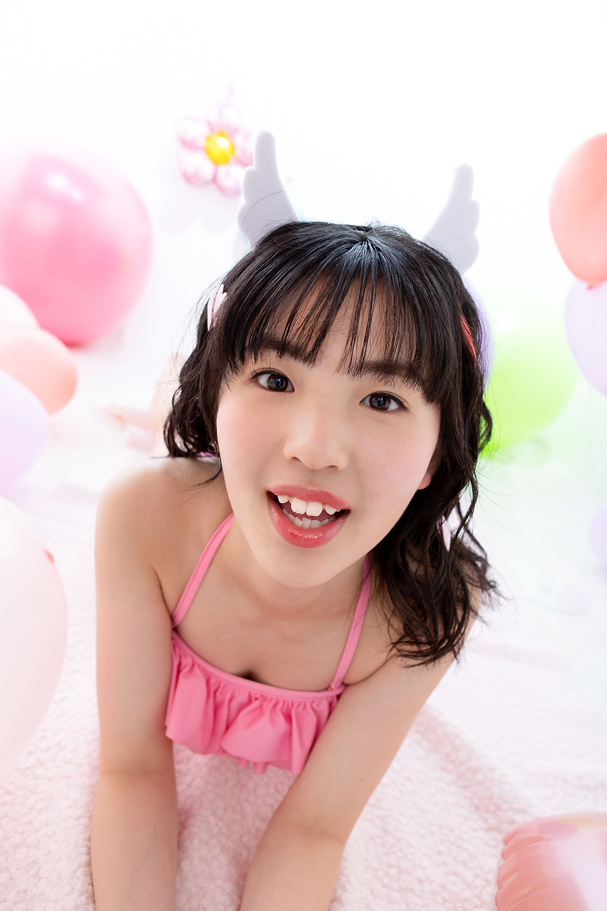 Ami Manabe 眞辺あみ - Fresh-idol Gallery 87-图7