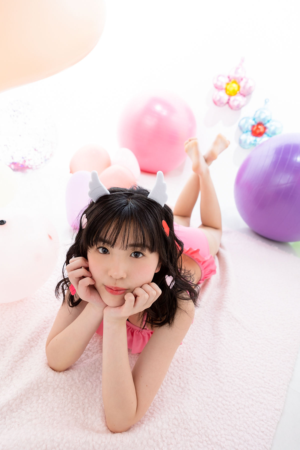 Ami Manabe 眞辺あみ - Fresh-idol Gallery 87-图8