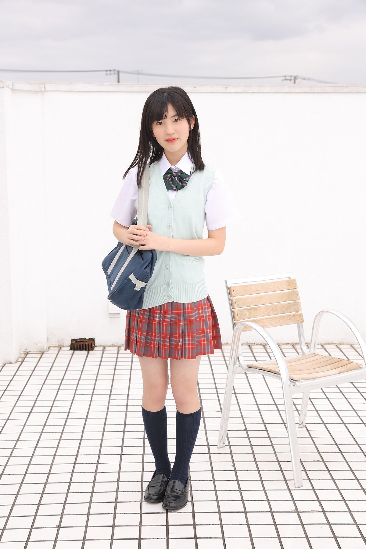 Ami Manabe 眞辺あみ - Fresh-idol Gallery 88-图0