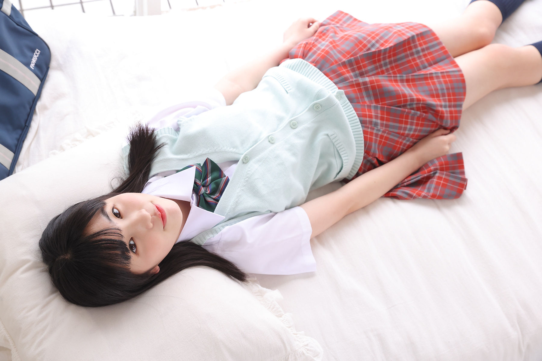 Ami Manabe 眞辺あみ - Fresh-idol Gallery 88-图38