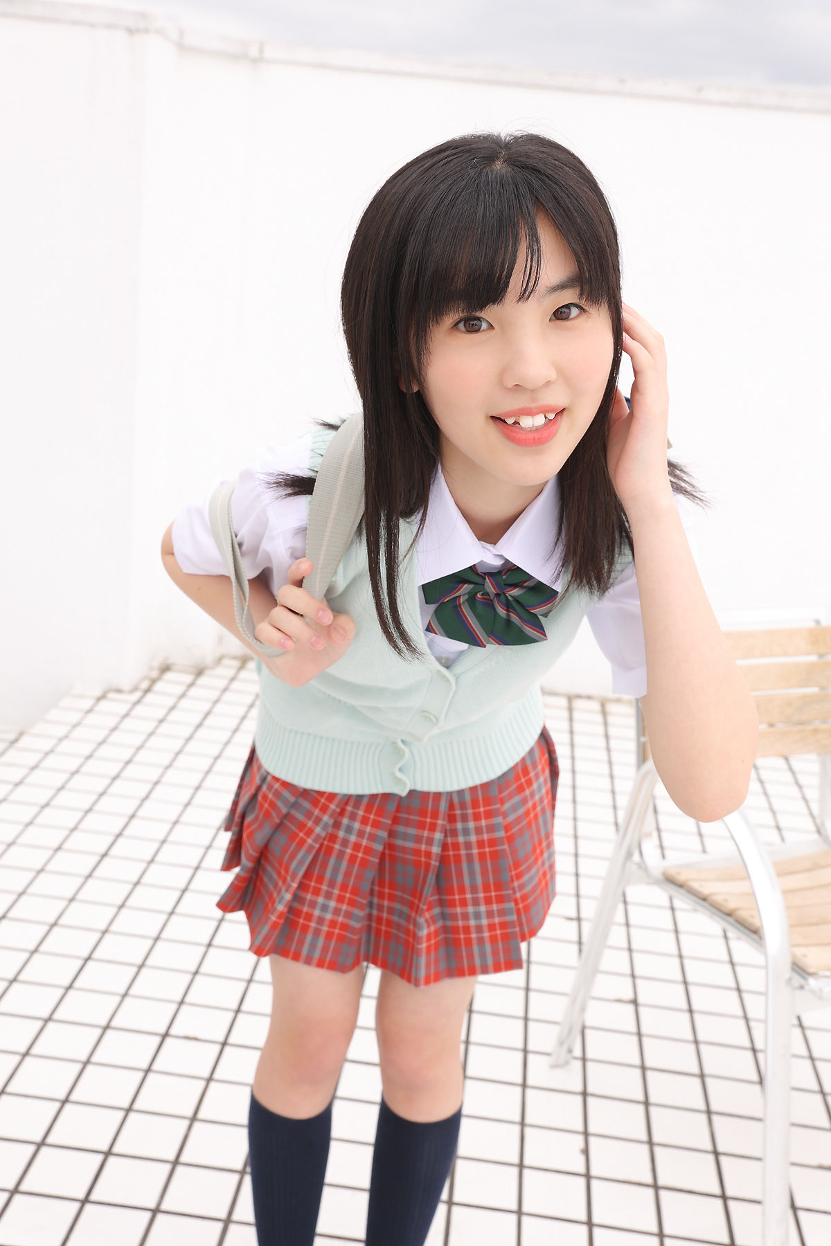 Ami Manabe 眞辺あみ - Fresh-idol Gallery 88-图3