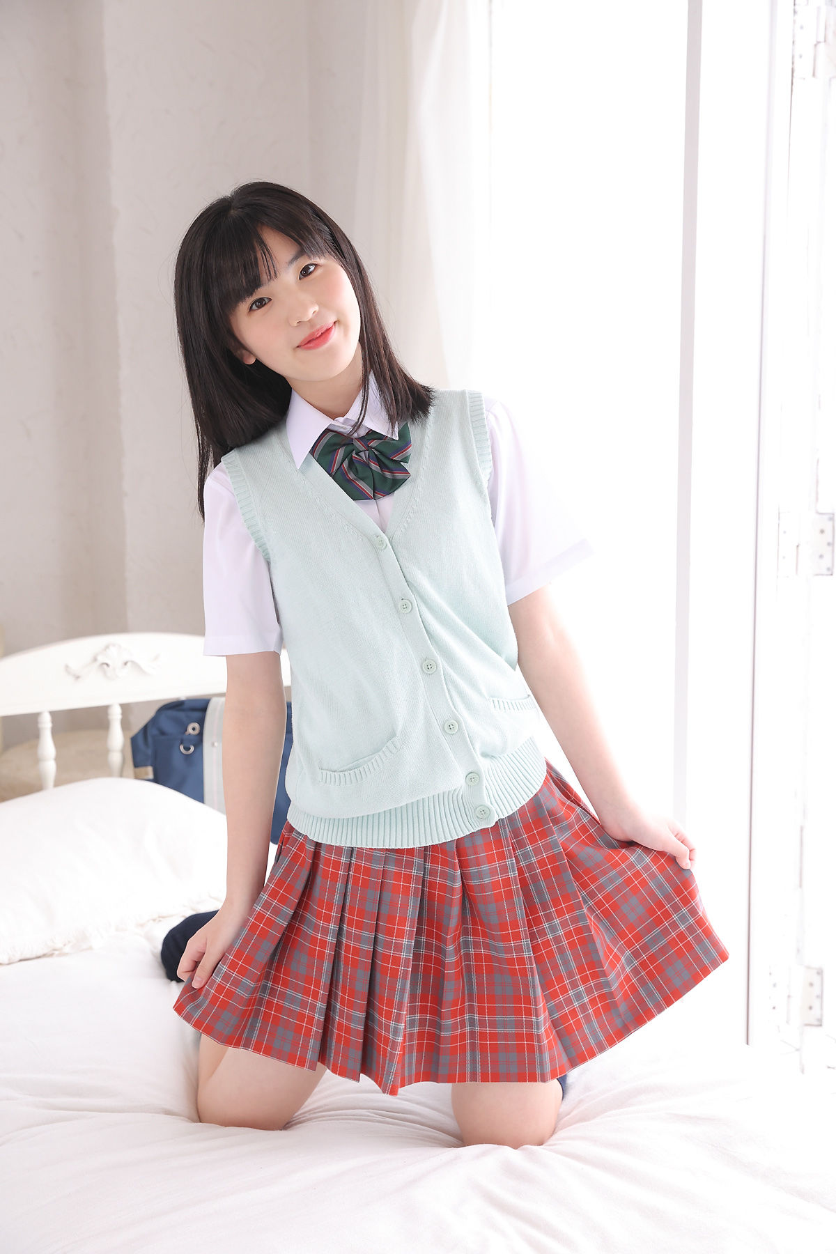 Ami Manabe 眞辺あみ - Fresh-idol Gallery 88-图47