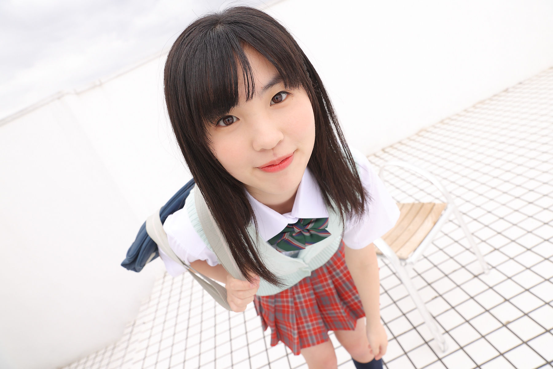 Ami Manabe 眞辺あみ - Fresh-idol Gallery 88-图5