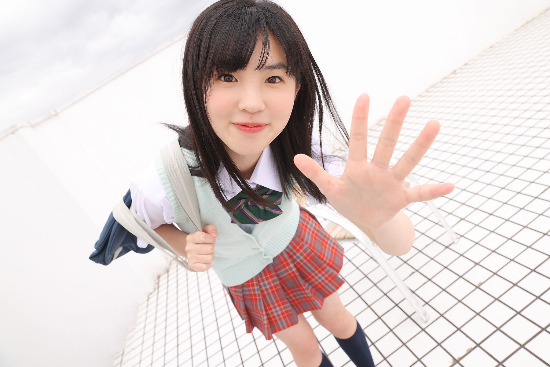 Ami Manabe 眞辺あみ - Fresh-idol Gallery 88-图6