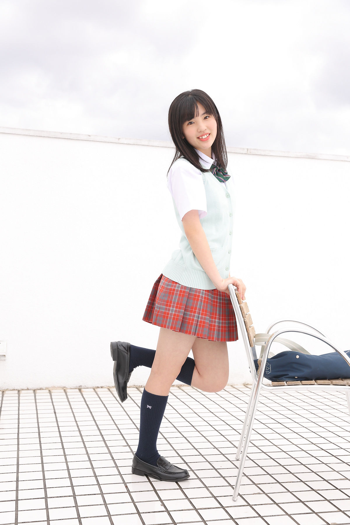 Ami Manabe 眞辺あみ - Fresh-idol Gallery 88-图7