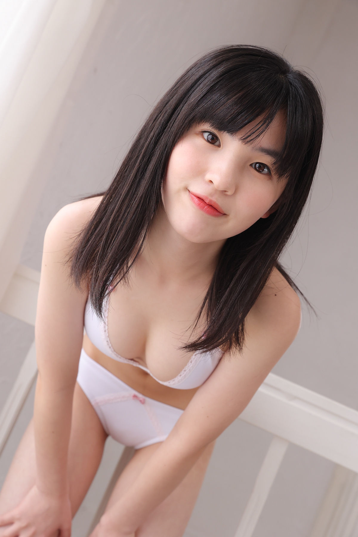 Ami Manabe 眞辺あみ - Fresh-idol Gallery 89-图9