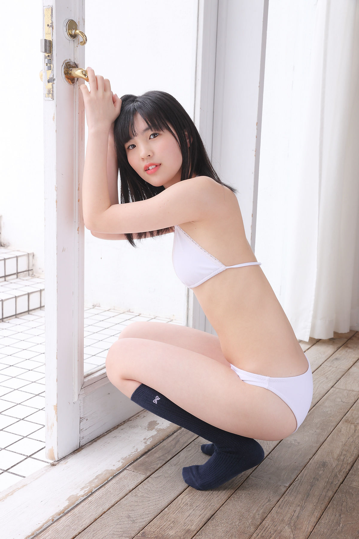 Ami Manabe 眞辺あみ - Fresh-idol Gallery 89-图40