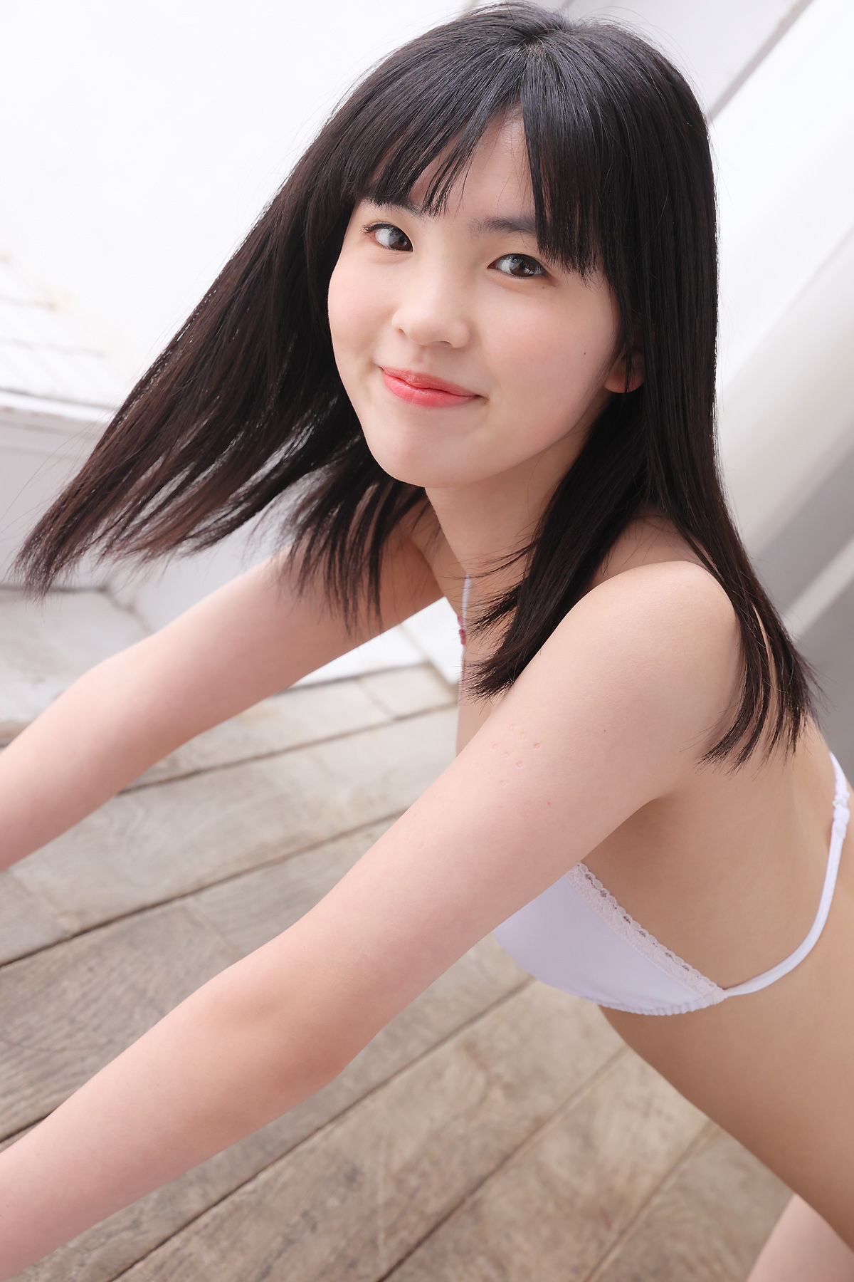 Ami Manabe 眞辺あみ - Fresh-idol Gallery 89-图49