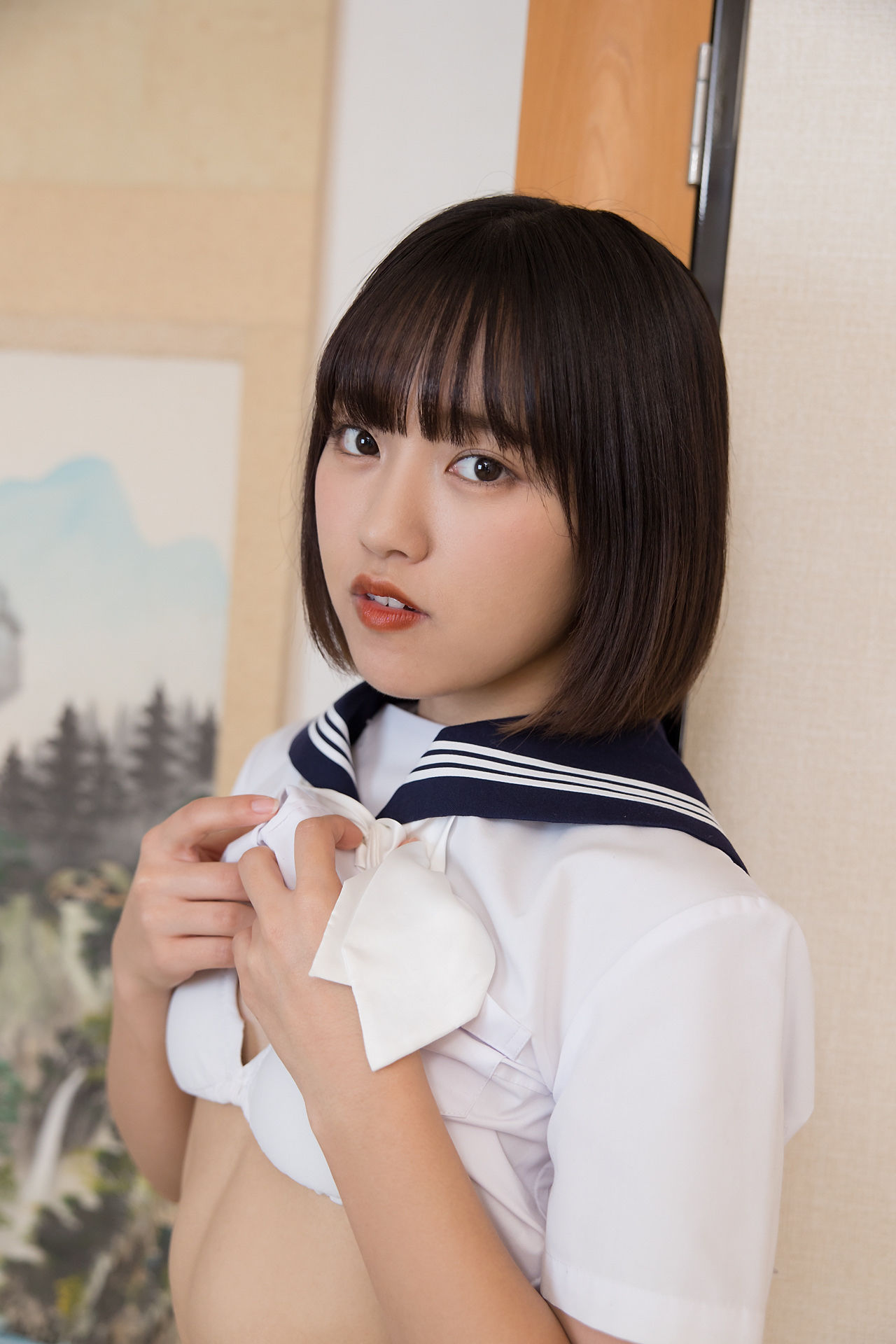 Anju Kouzuki 香月りお - Limited Gallery 25.1-图18