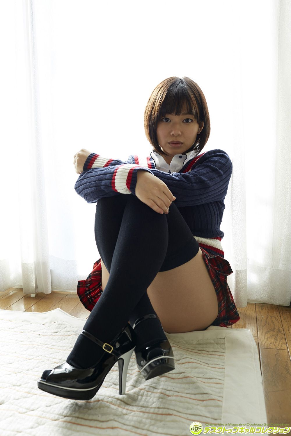 NO.1238 Tsukasa Wachi 和地つかさ/和地司-图28