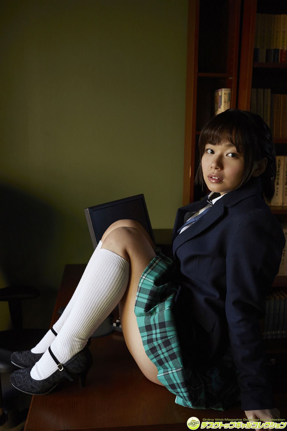 NO.1238 Tsukasa Wachi 和地つかさ/和地司-图2