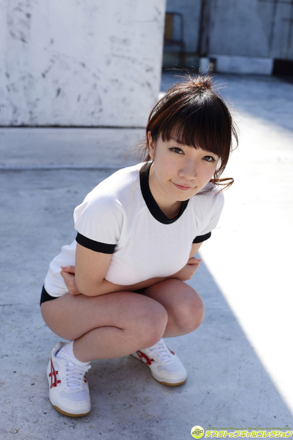 清水あいり/清水爱理《ベビーフェイスにド迫力なぶるるんバスト！》  NO.1240-图28