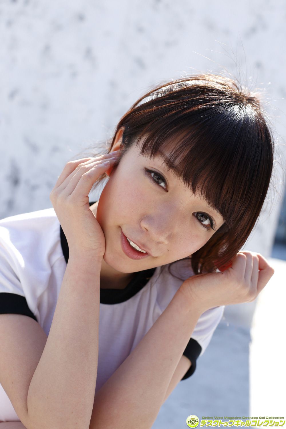 清水あいり/清水爱理《ベビーフェイスにド迫力なぶるるんバスト！》  NO.1240-图29