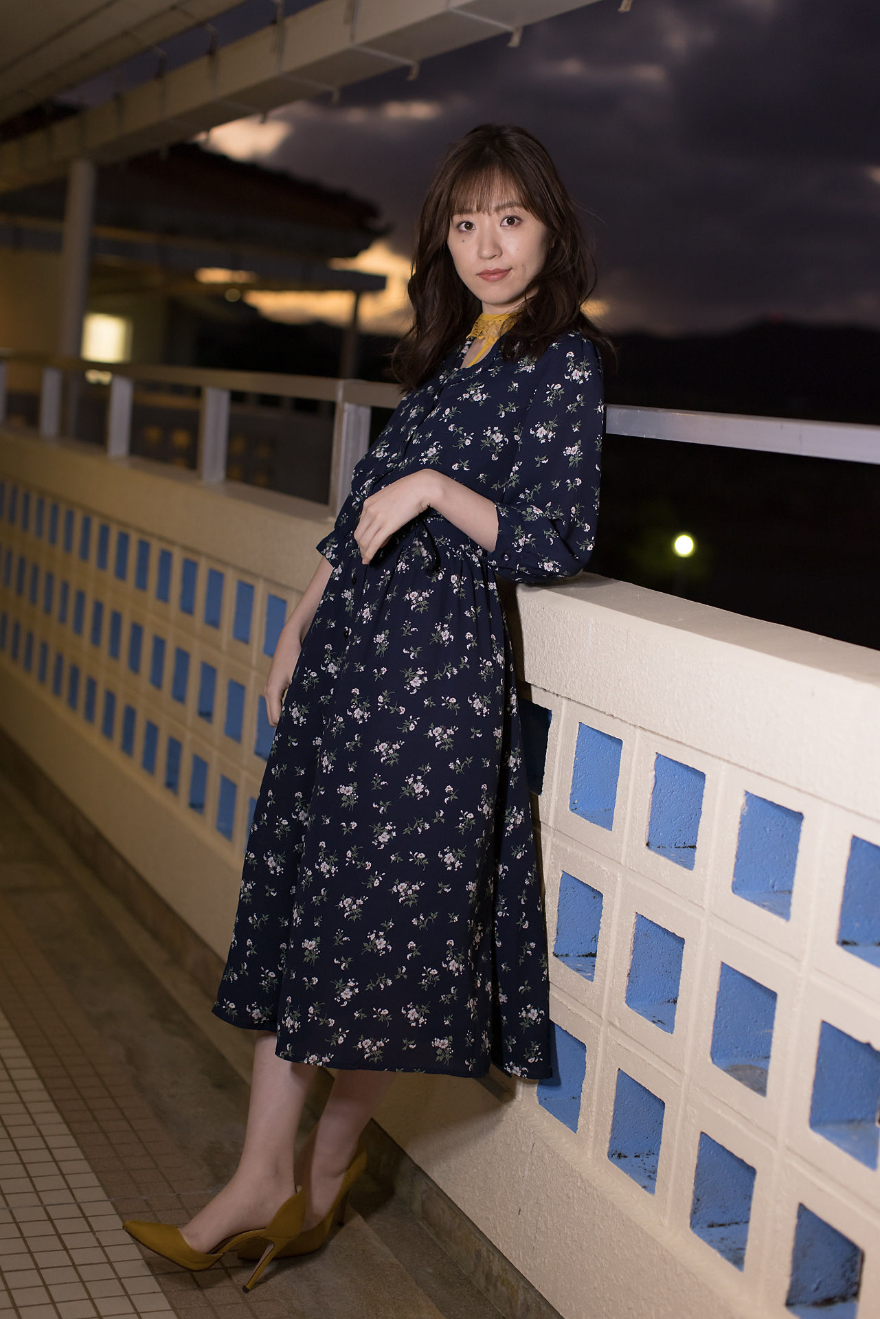 Saki Funaoka 船岡咲 - Limited Gallery 02-图0