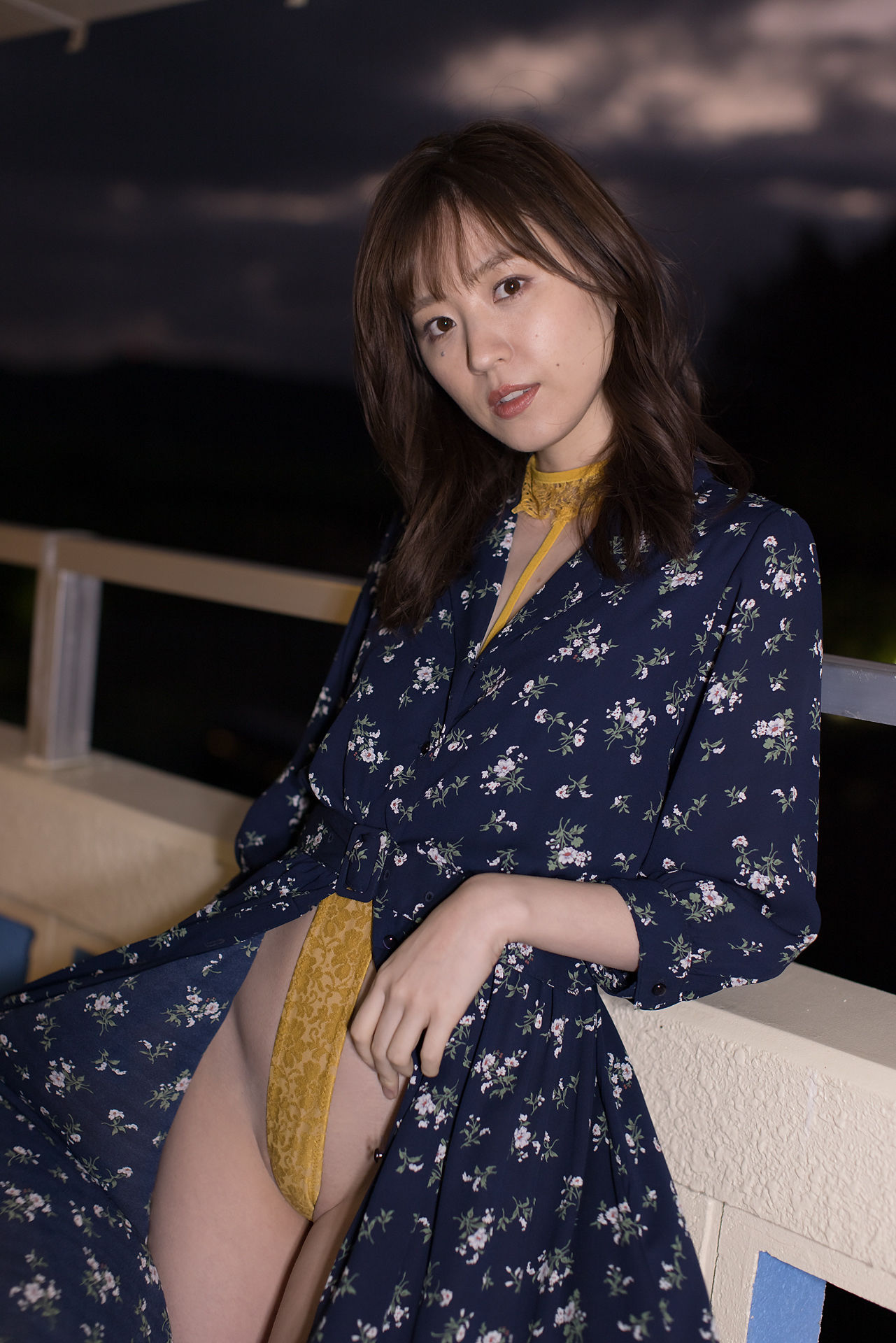 Saki Funaoka 船岡咲 - Limited Gallery 02-图2