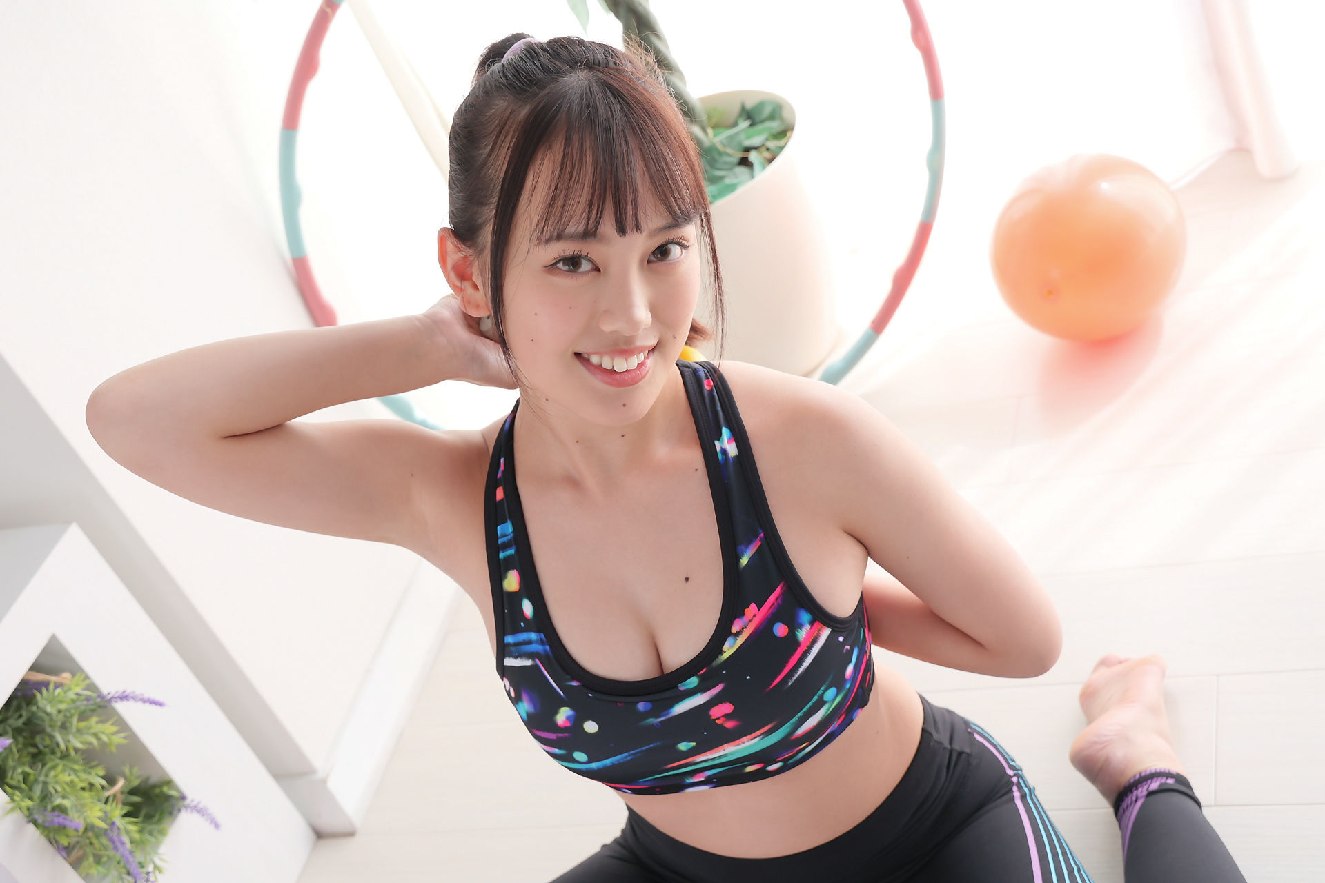 Sarina Kashiwagi 柏木さりな - Regular Gallery 5.2-图24