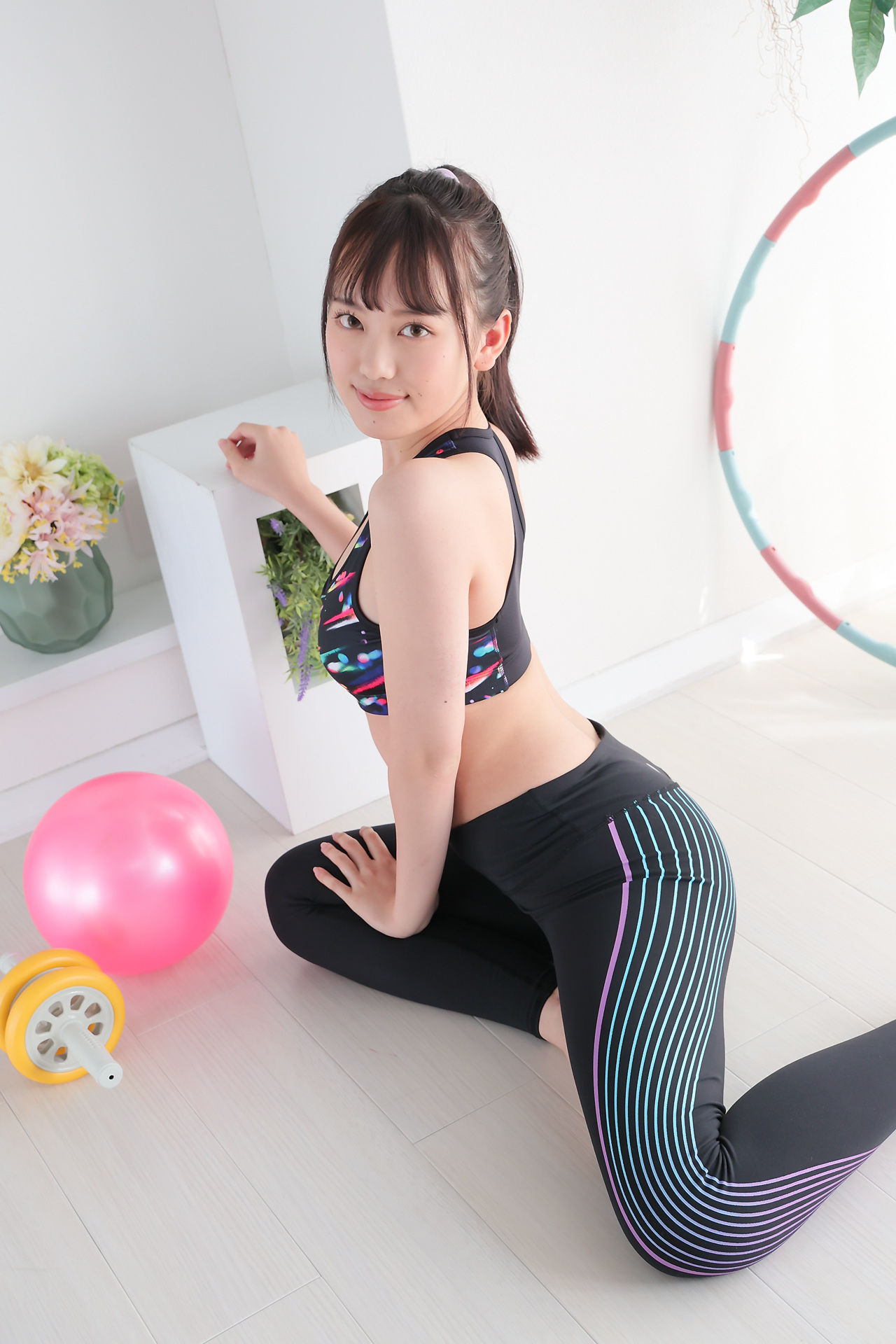 Sarina Kashiwagi 柏木さりな - Regular Gallery 5.2-图25