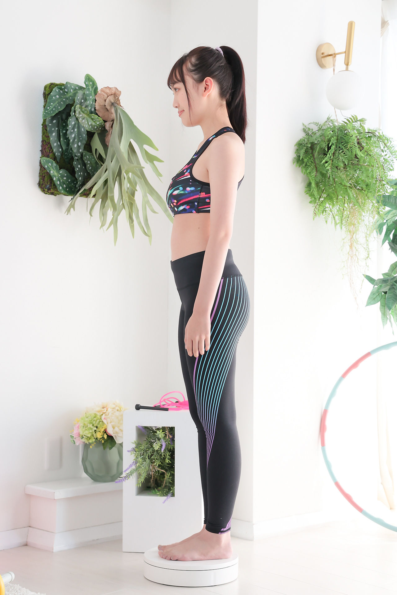 Sarina Kashiwagi 柏木さりな - Regular Gallery 5.2-图2