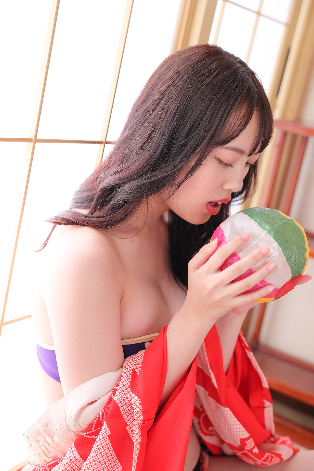 Sarina Kashiwagi 柏木さりな - Regular Gallery 5.4-图10