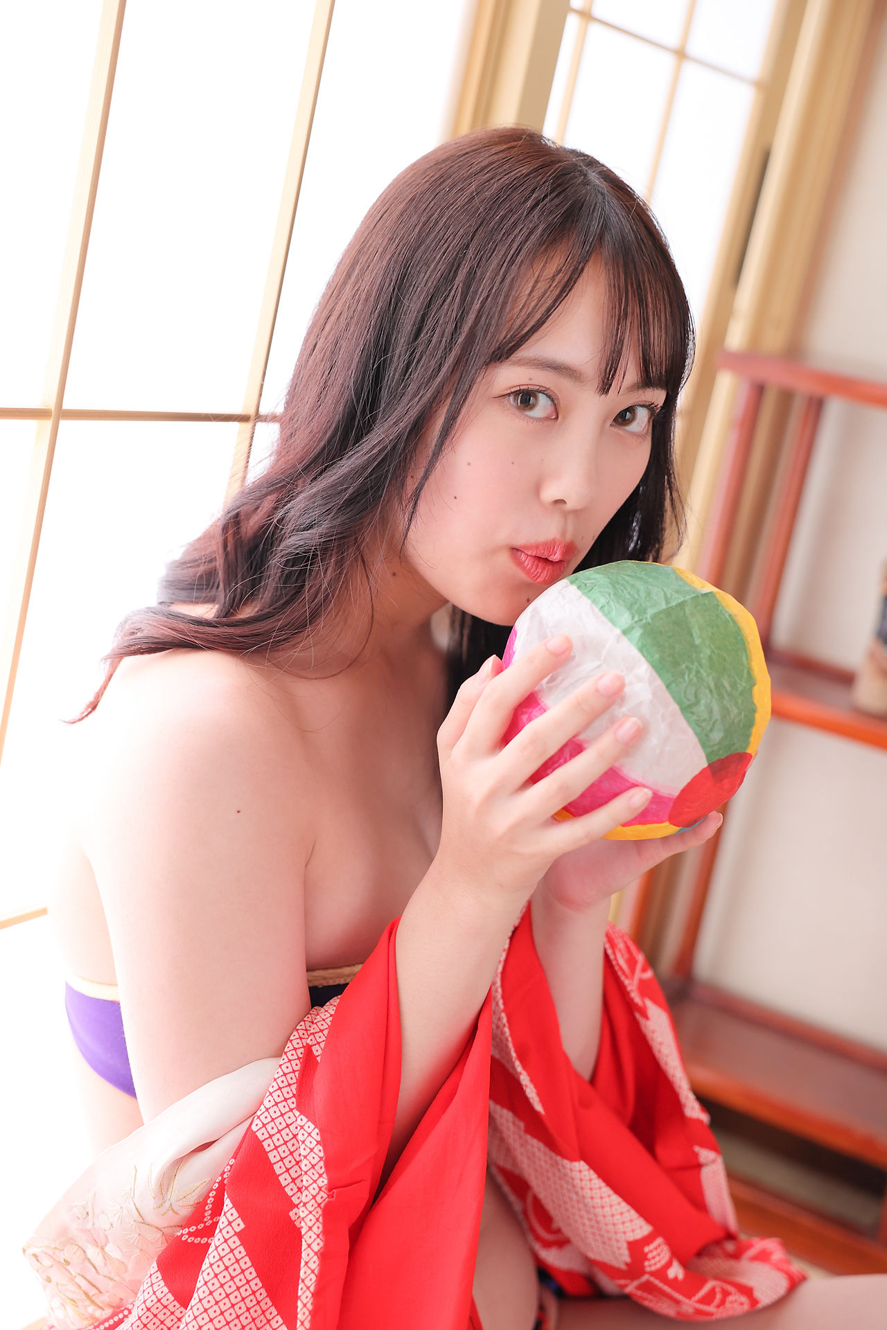 Sarina Kashiwagi 柏木さりな - Regular Gallery 5.4-图11
