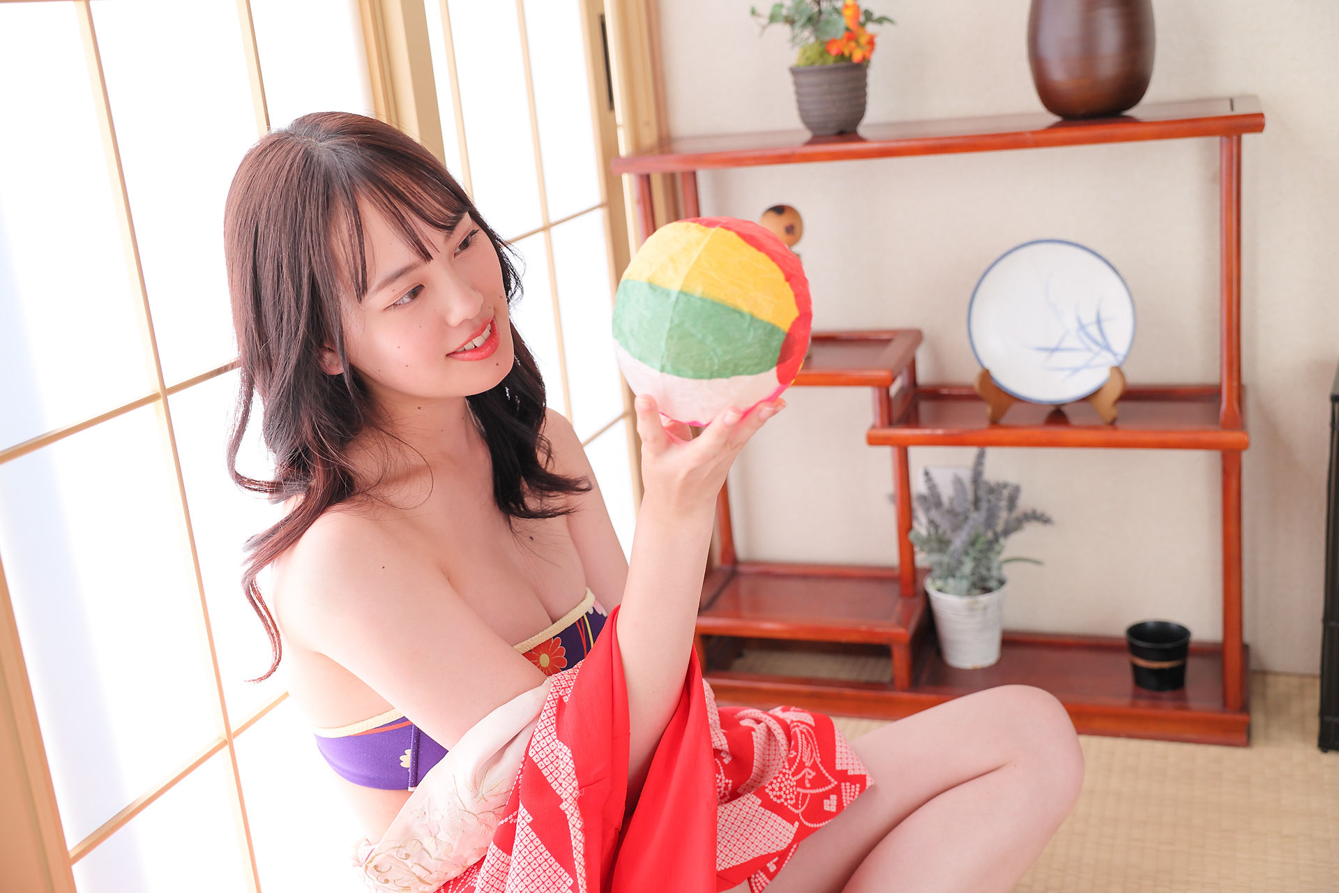 Sarina Kashiwagi 柏木さりな - Regular Gallery 5.4-图13