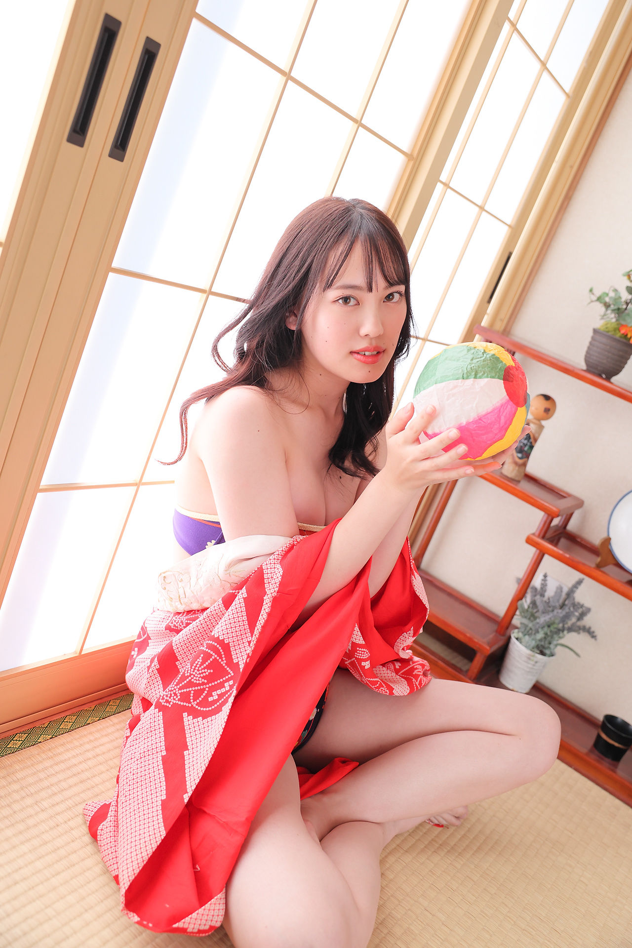 Sarina Kashiwagi 柏木さりな - Regular Gallery 5.4-图14