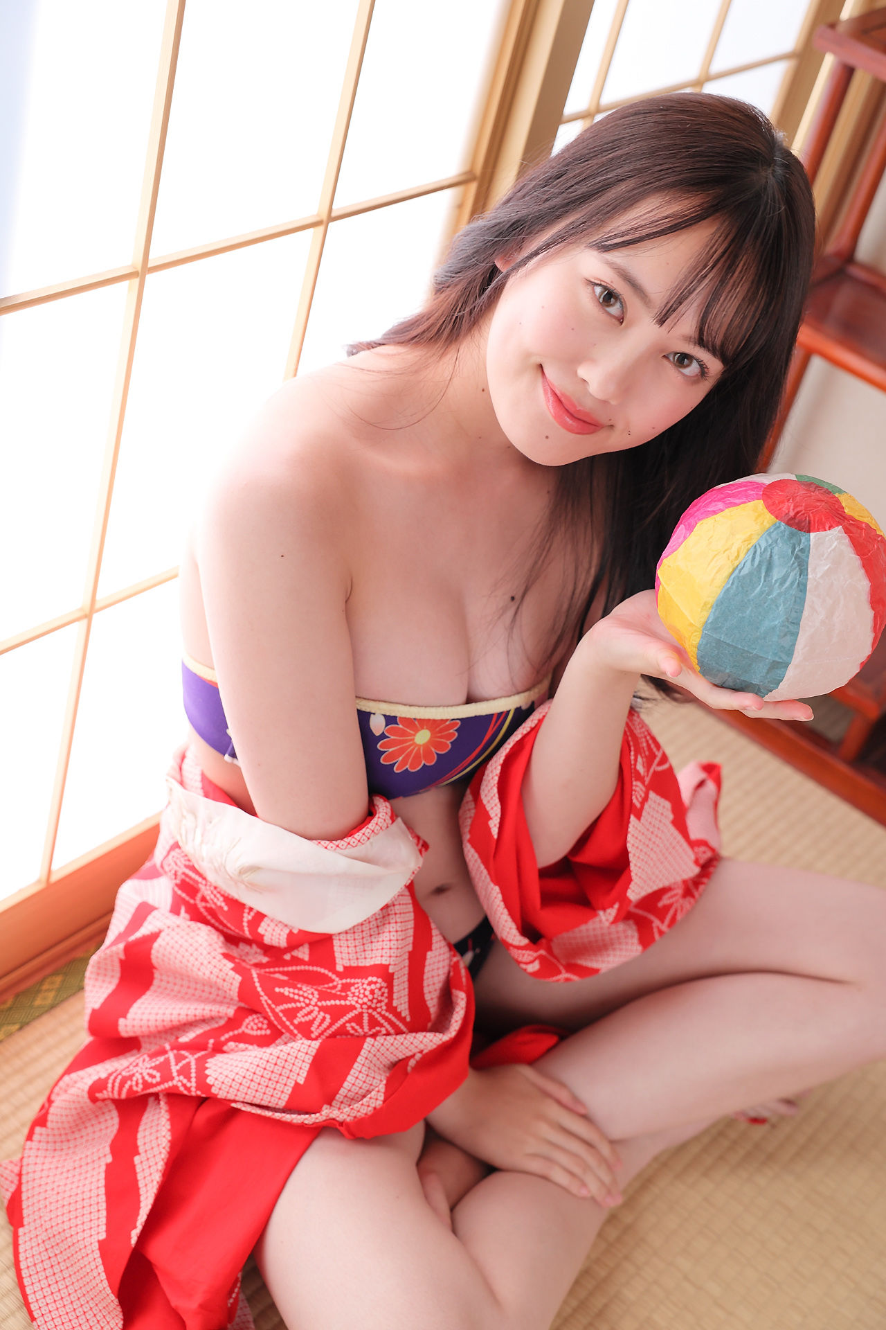 Sarina Kashiwagi 柏木さりな - Regular Gallery 5.4-图16