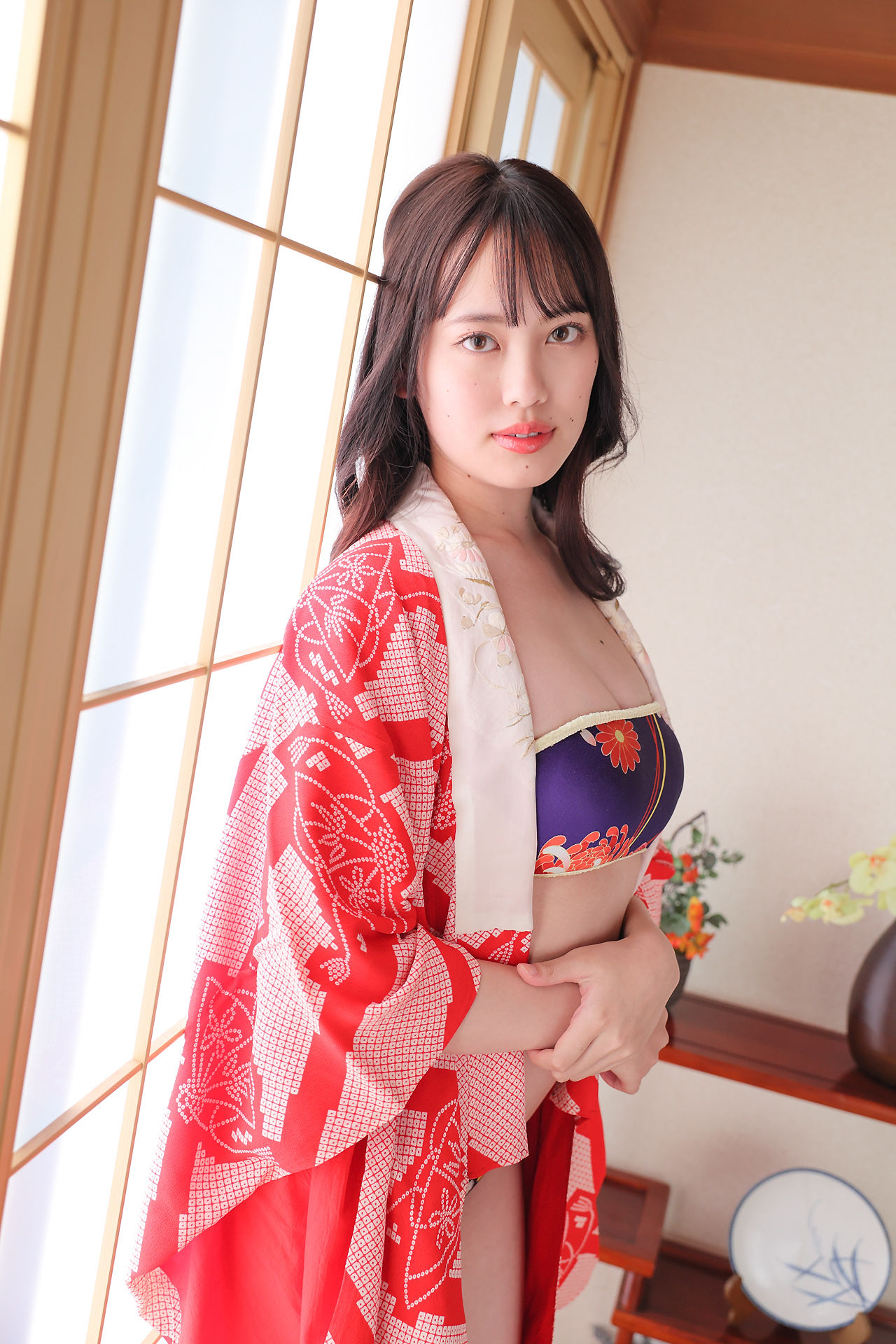 Sarina Kashiwagi 柏木さりな - Regular Gallery 5.4-图3