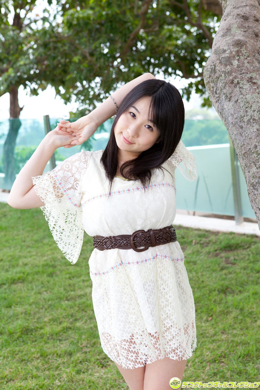 桐山瑠衣《引退が惜しまれるＩカップな巨乳グラドル！》  NO.1242-图14