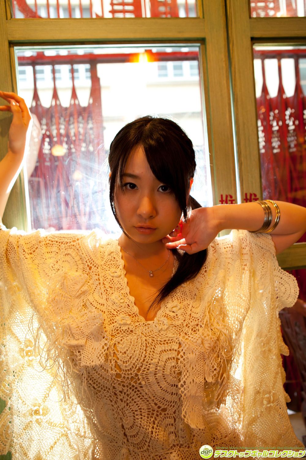 桐山瑠衣《引退が惜しまれるＩカップな巨乳グラドル！》  NO.1242-图61