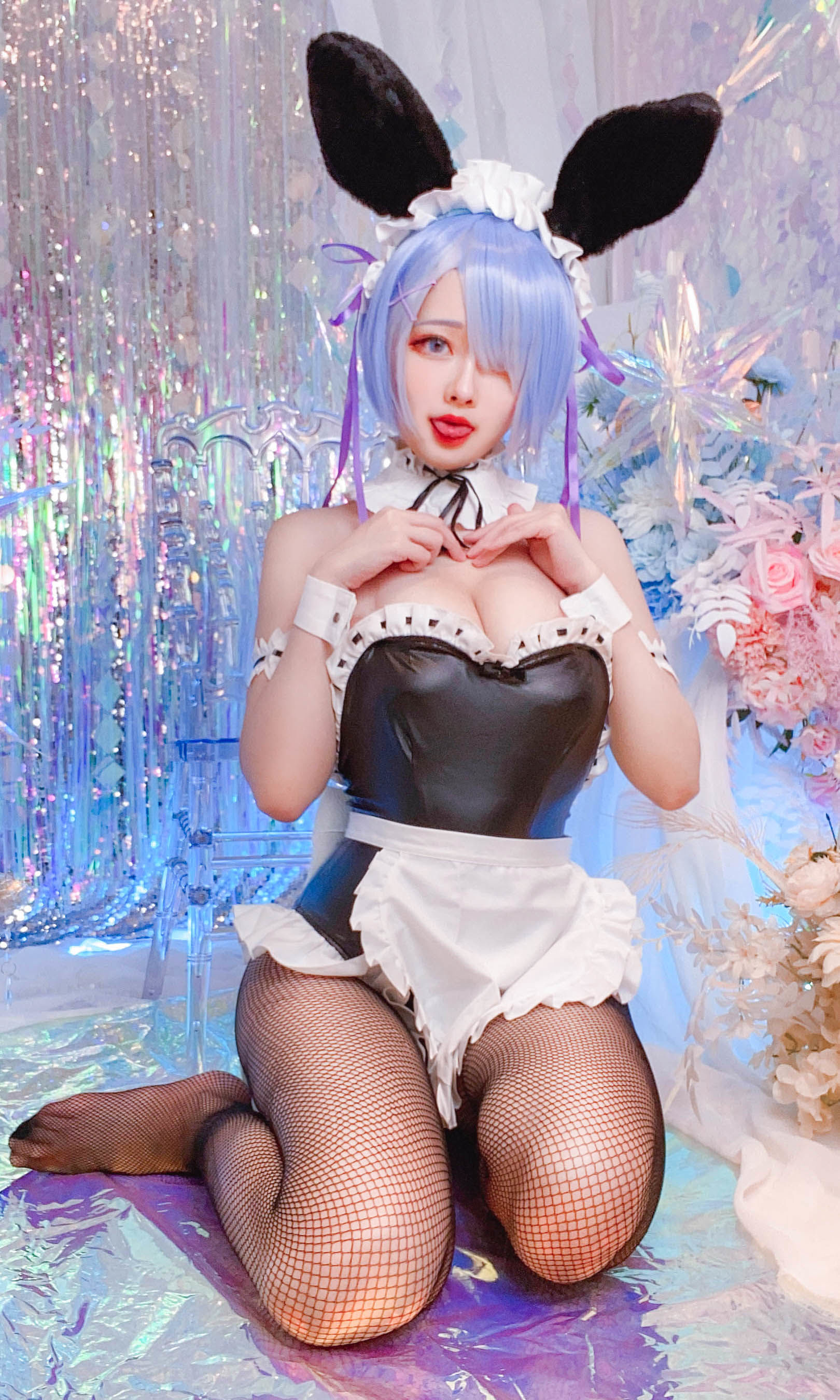 Arty亚缇 - REM bunny suit ver. (Re_Zero)-图27
