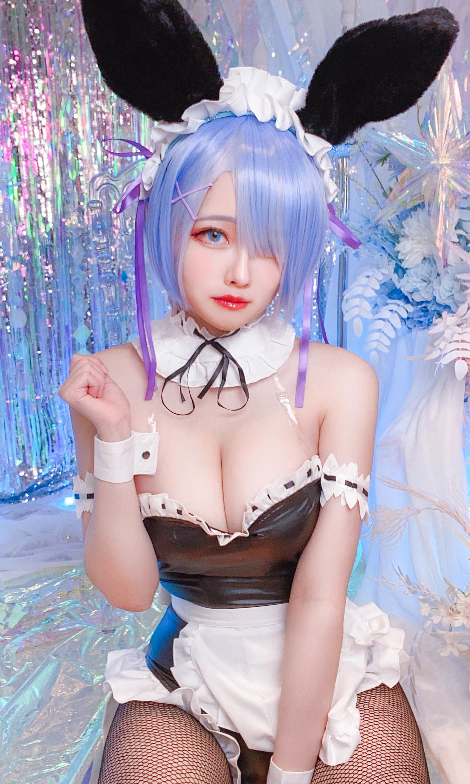 Arty亚缇 - REM bunny suit ver. (Re_Zero)-图32