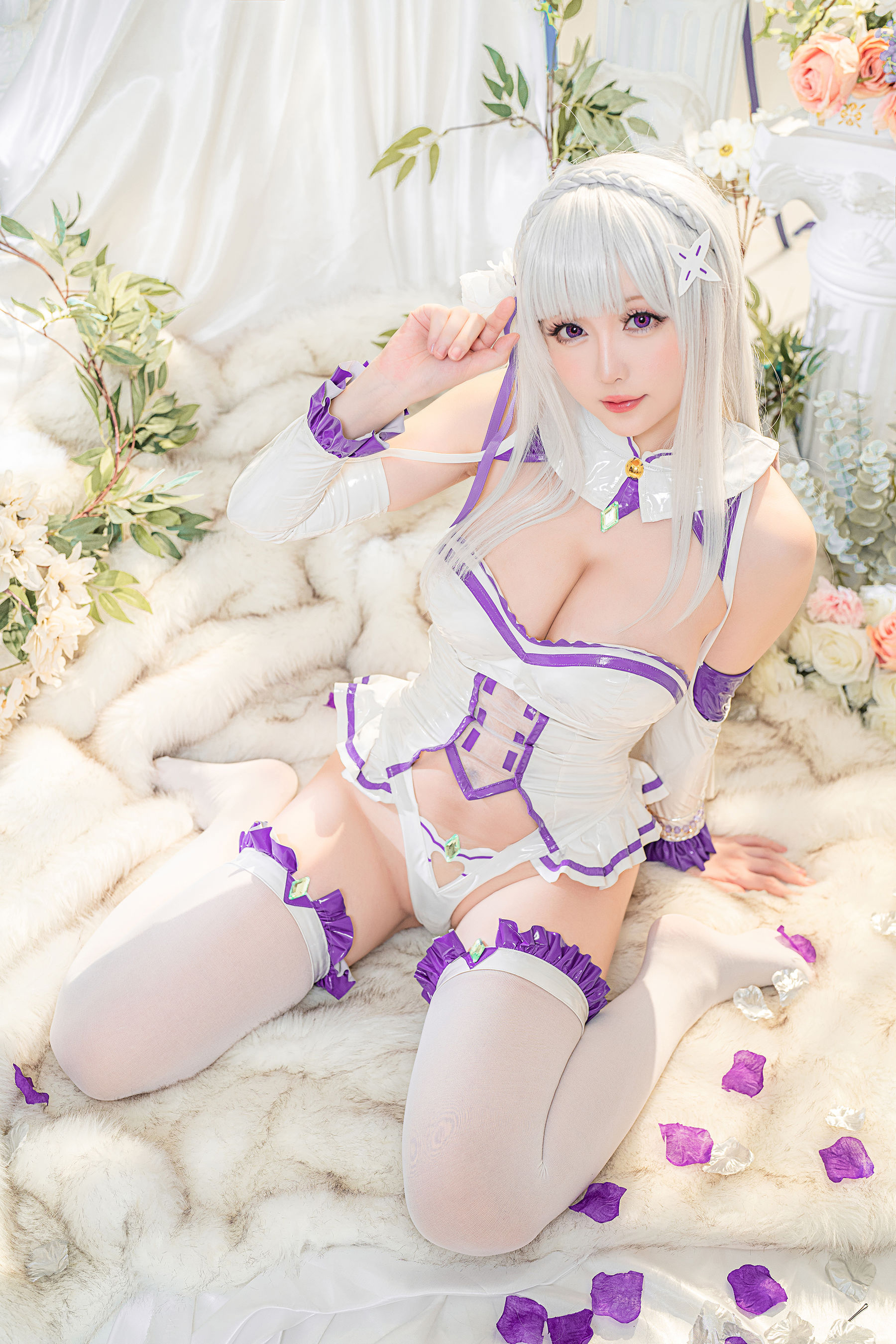 Coser小姐姐星之迟迟 - 爱蜜莉雅-图12