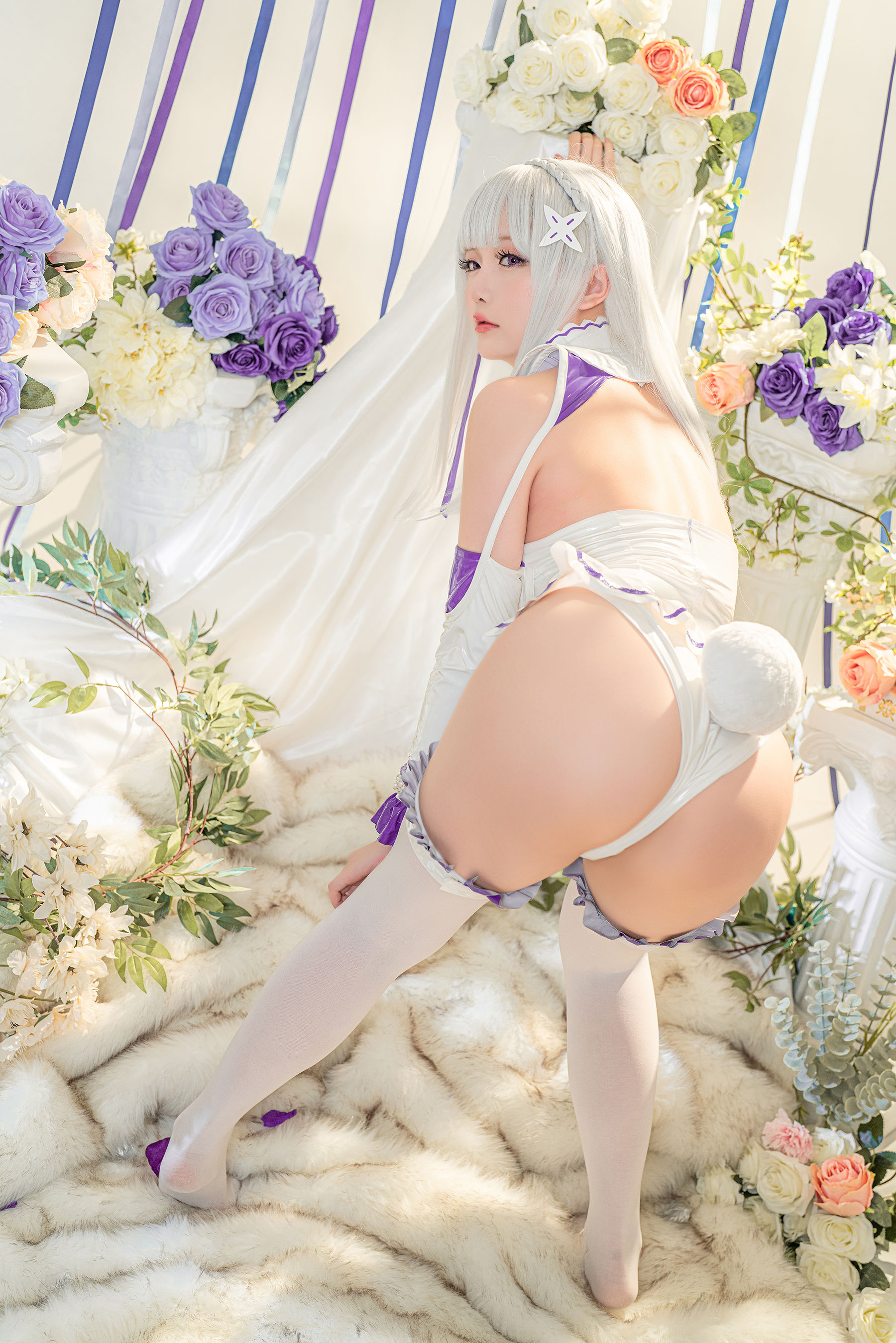 Coser小姐姐星之迟迟 - 爱蜜莉雅-图20