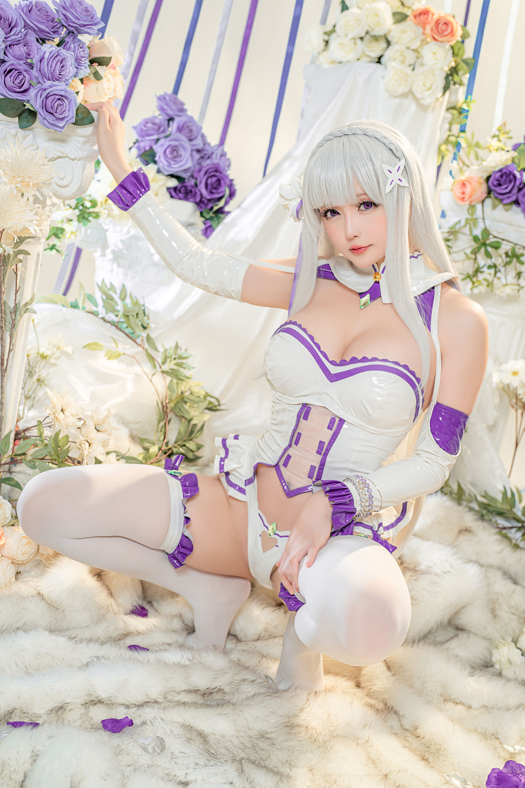 Coser小姐姐星之迟迟 - 爱蜜莉雅-图27