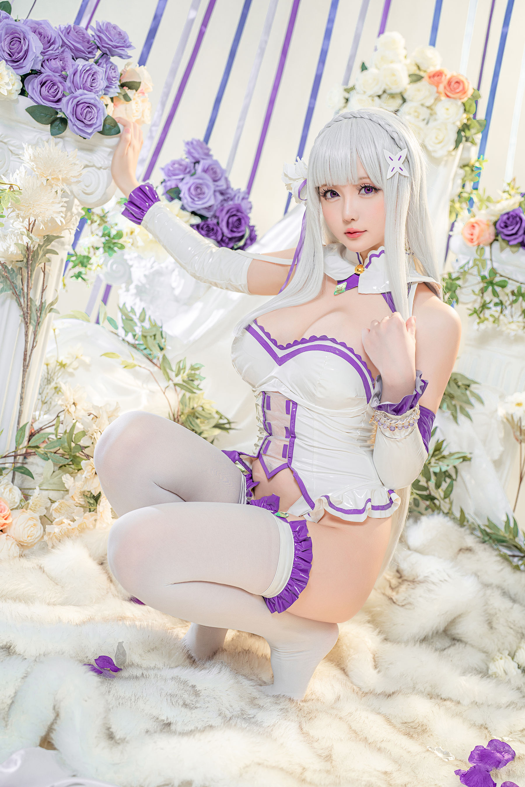 Coser小姐姐星之迟迟 - 爱蜜莉雅-图28