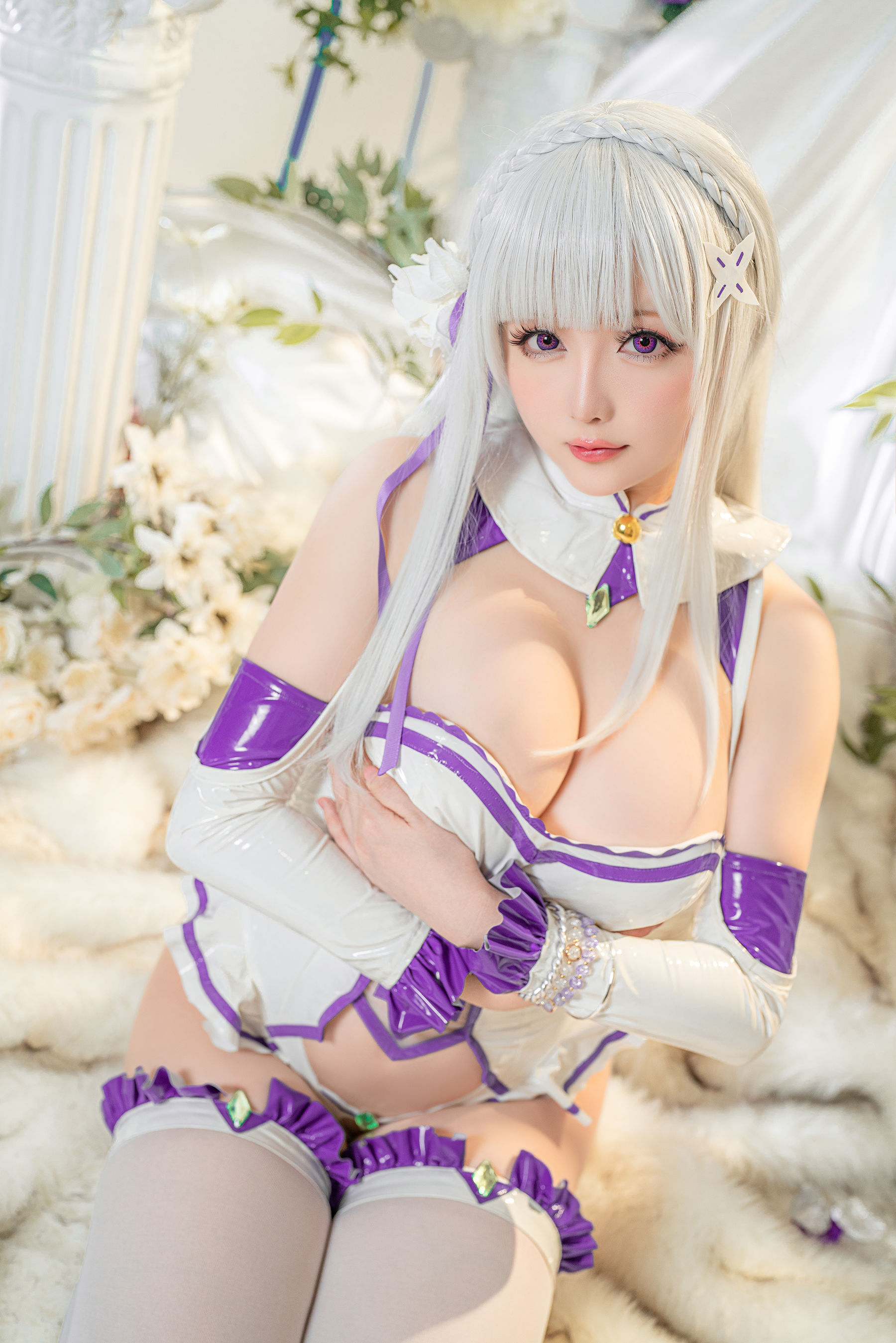 Coser小姐姐星之迟迟 - 爱蜜莉雅-图2