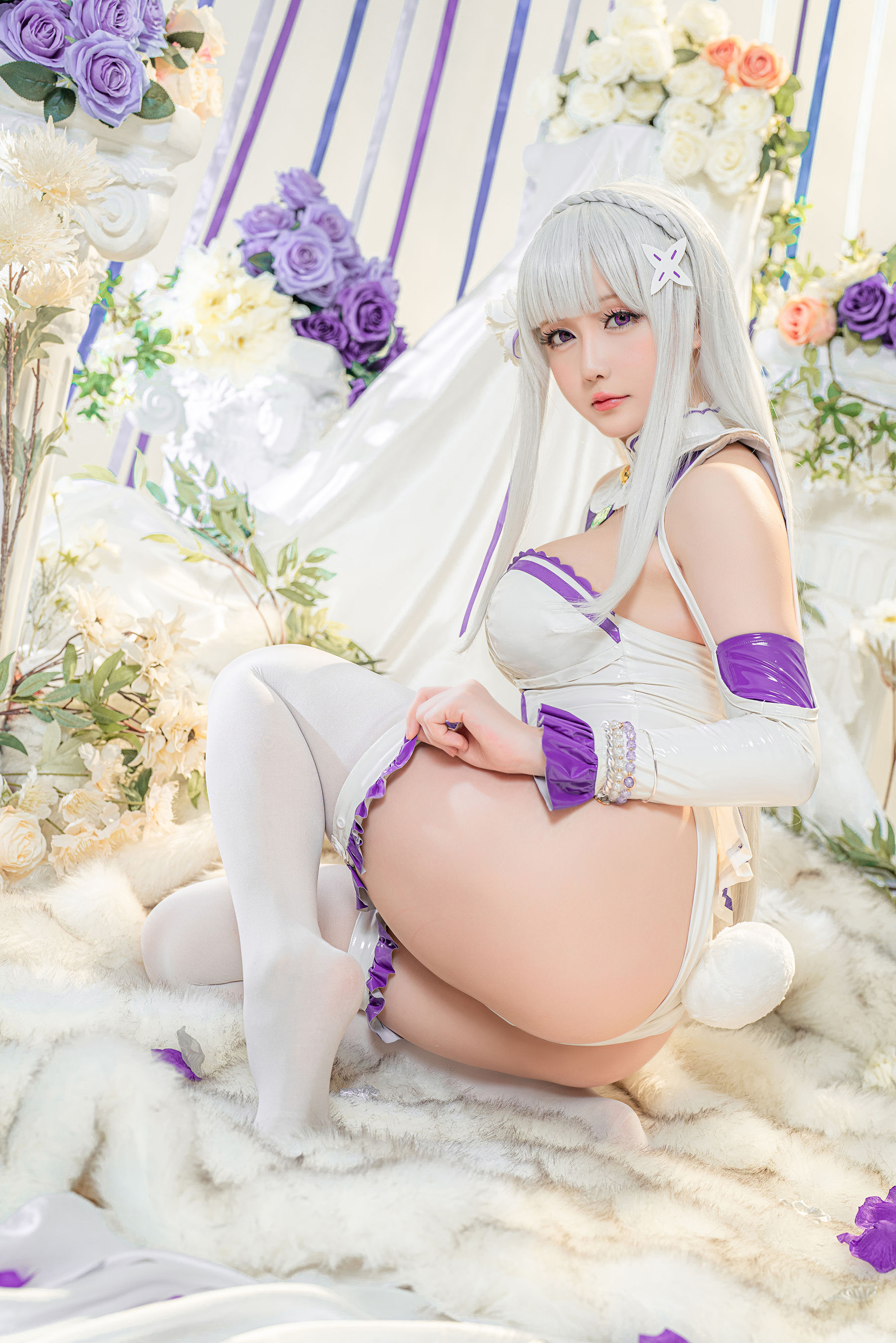 Coser小姐姐星之迟迟 - 爱蜜莉雅-图29