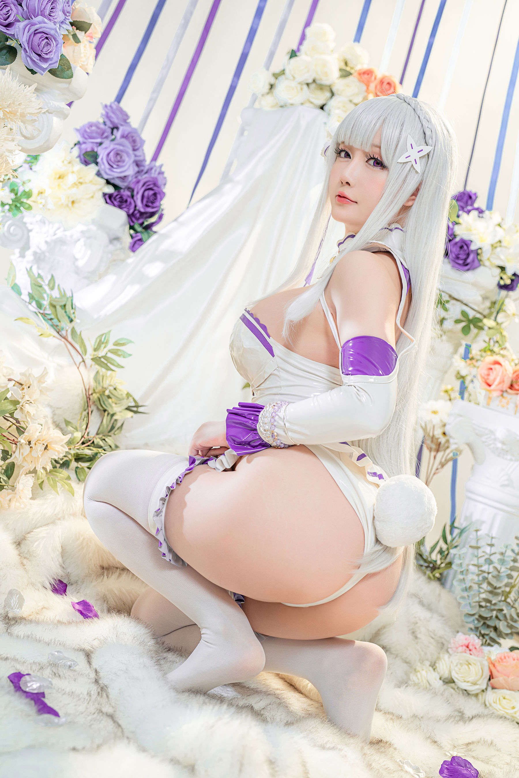 Coser小姐姐星之迟迟 - 爱蜜莉雅-图30