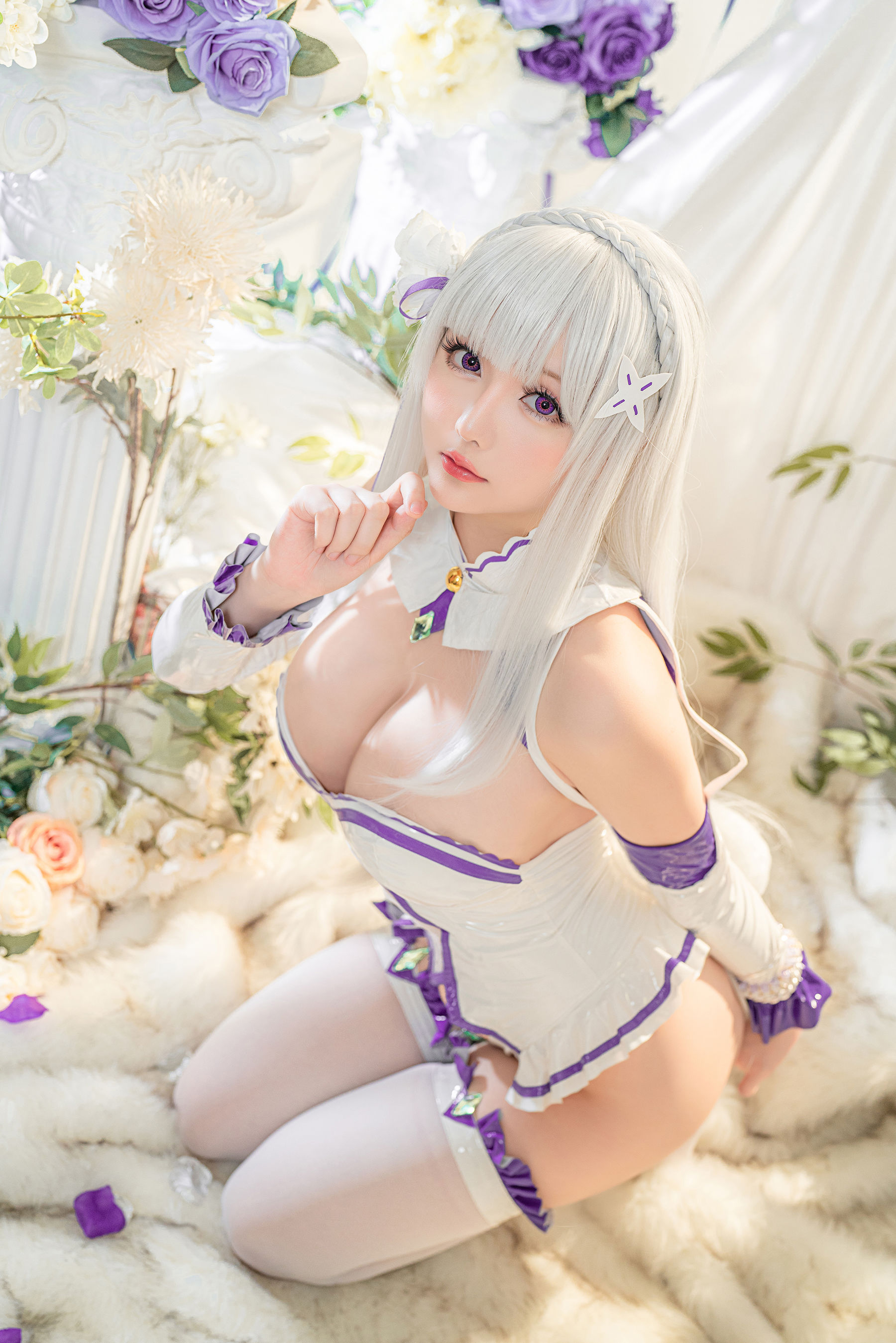 Coser小姐姐星之迟迟 - 爱蜜莉雅-图33