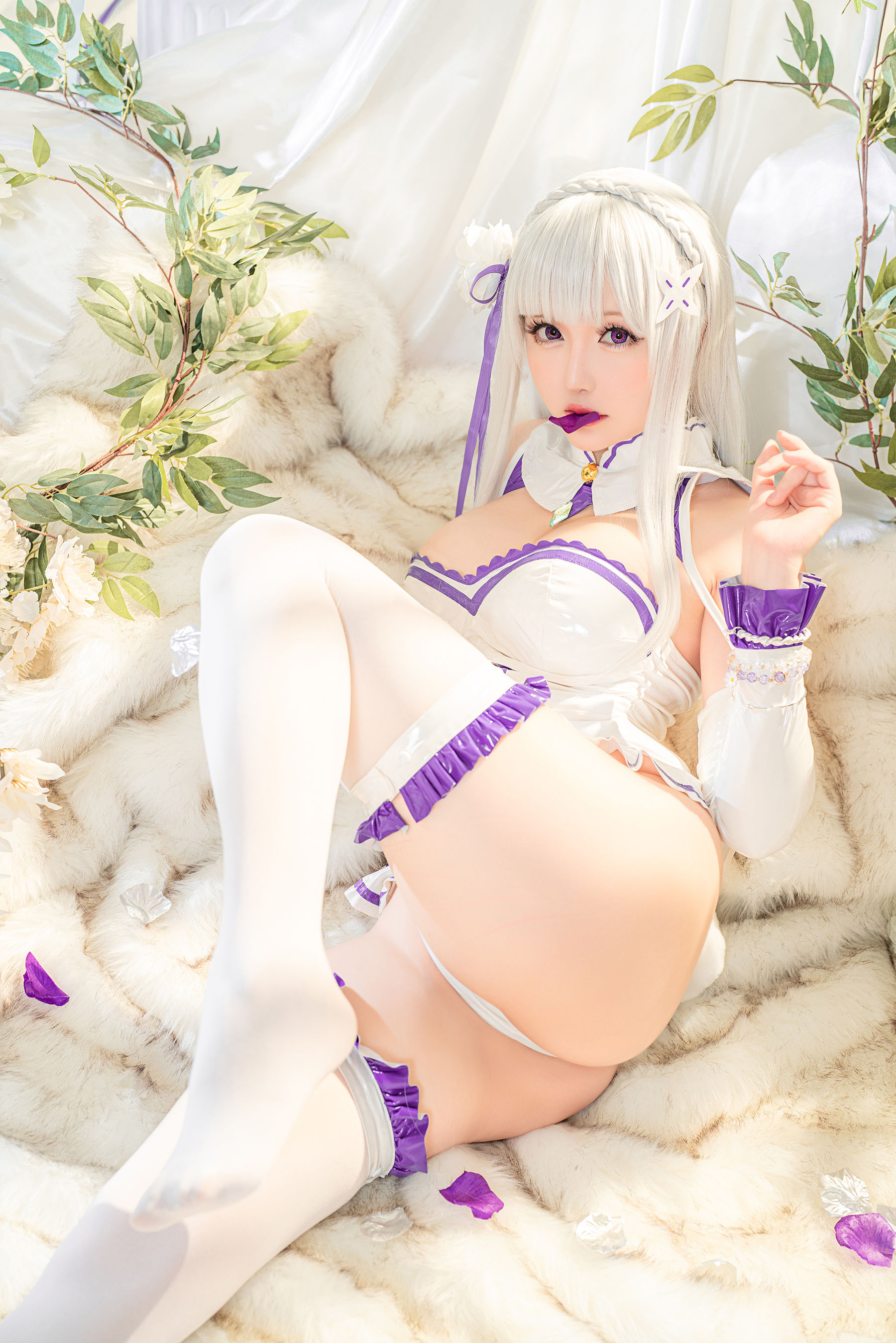 Coser小姐姐星之迟迟 - 爱蜜莉雅-图59