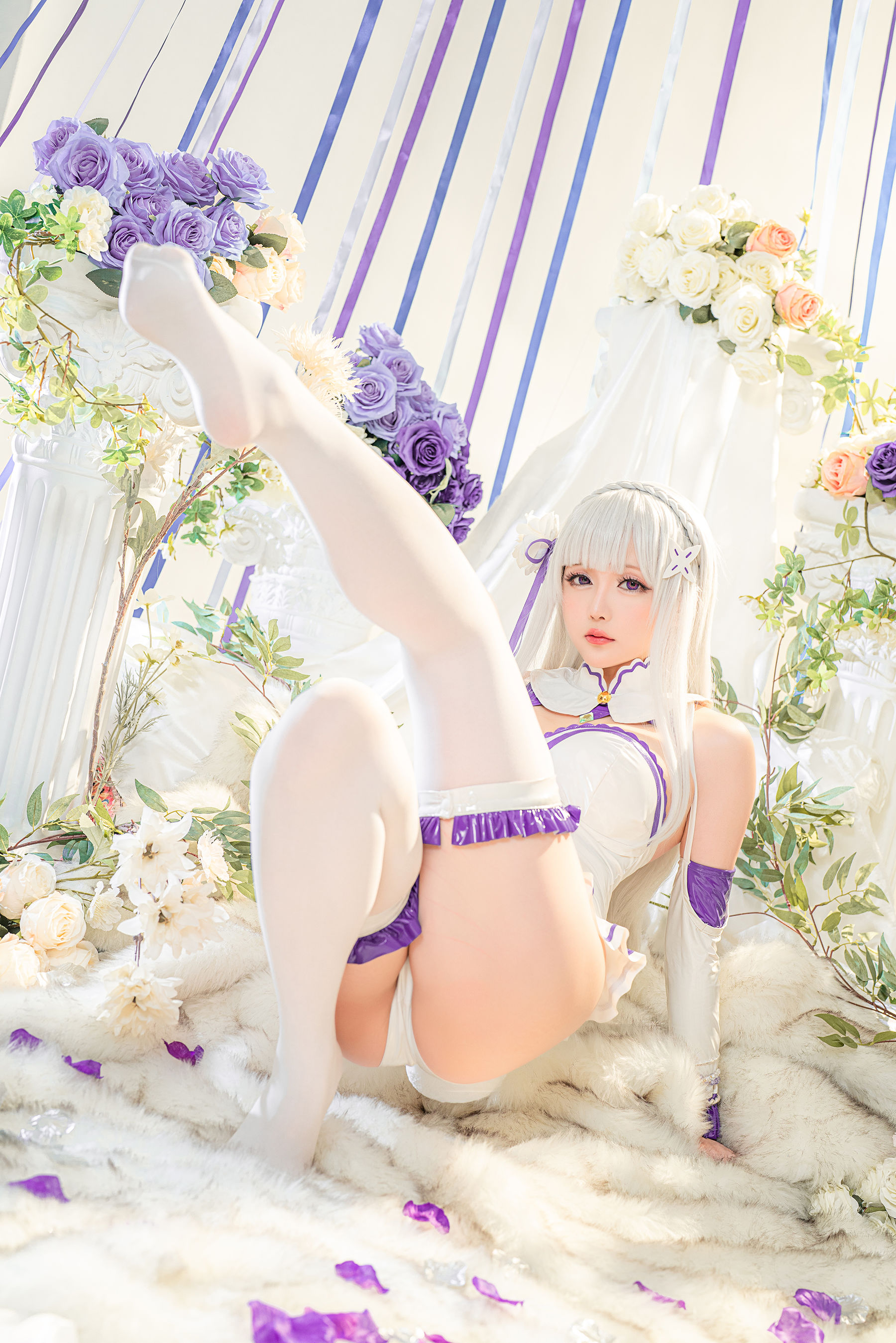Coser小姐姐星之迟迟 - 爱蜜莉雅-图65
