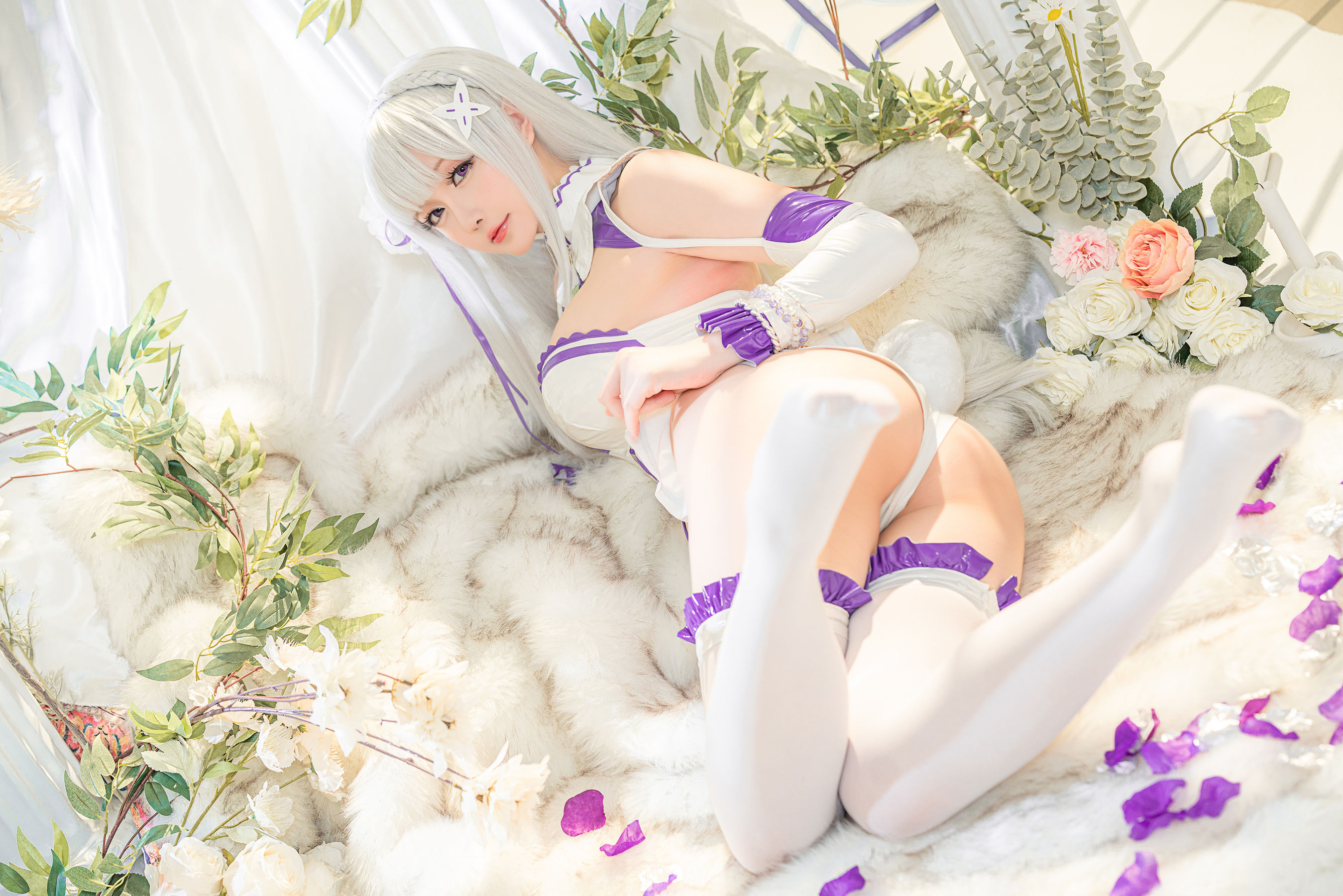 Coser小姐姐星之迟迟 - 爱蜜莉雅-图72