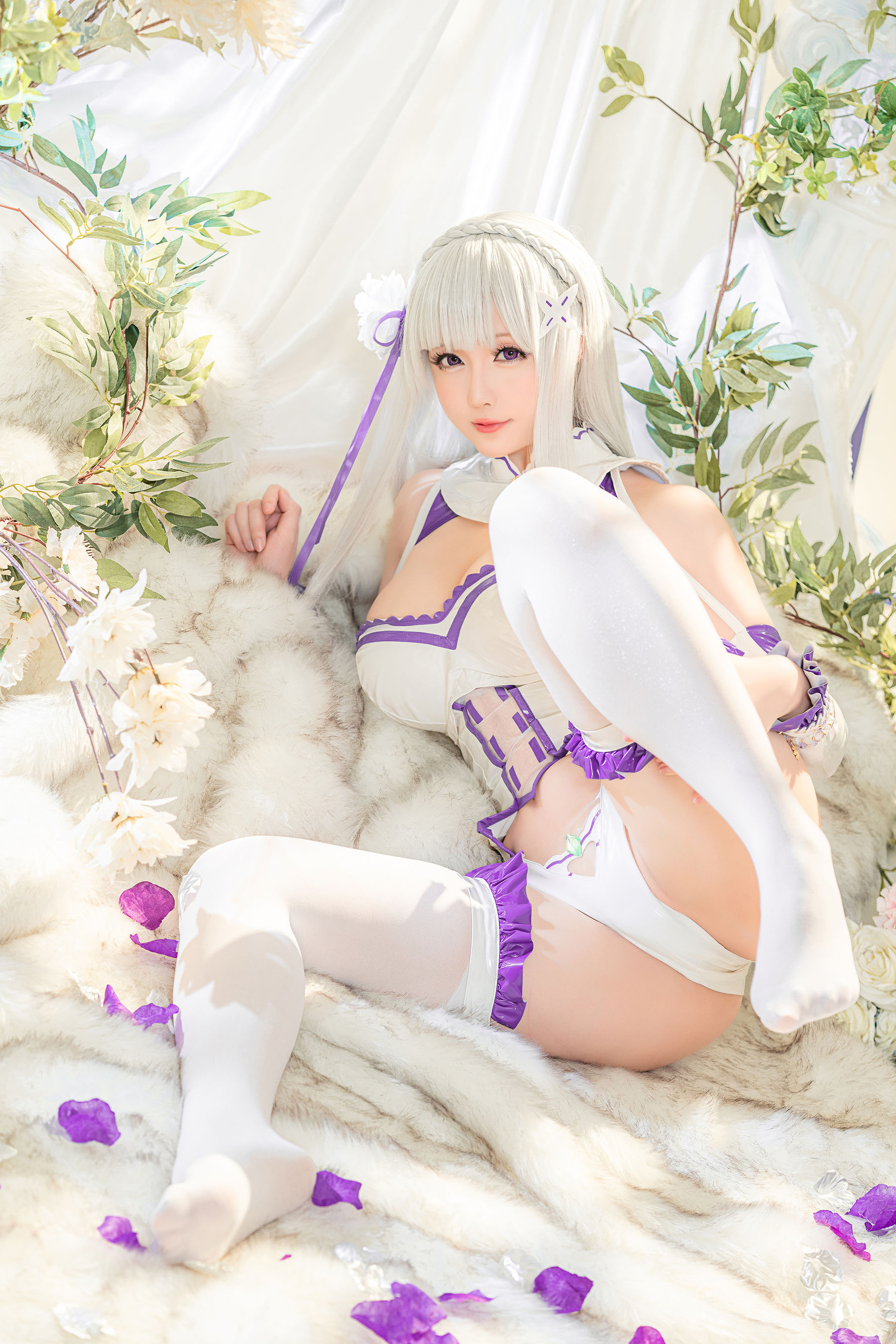 Coser小姐姐星之迟迟 - 爱蜜莉雅-图75