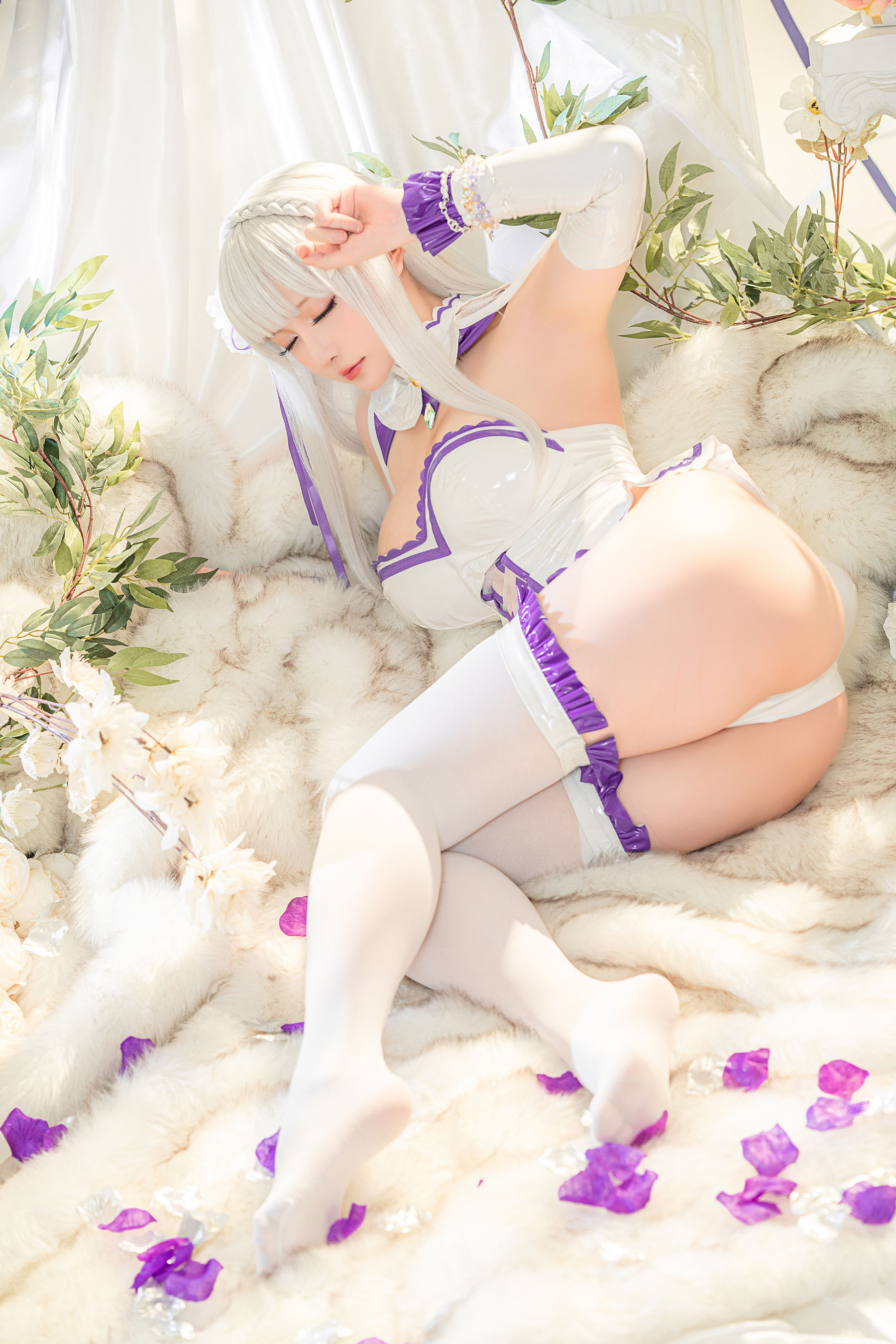 Coser小姐姐星之迟迟 - 爱蜜莉雅-图76