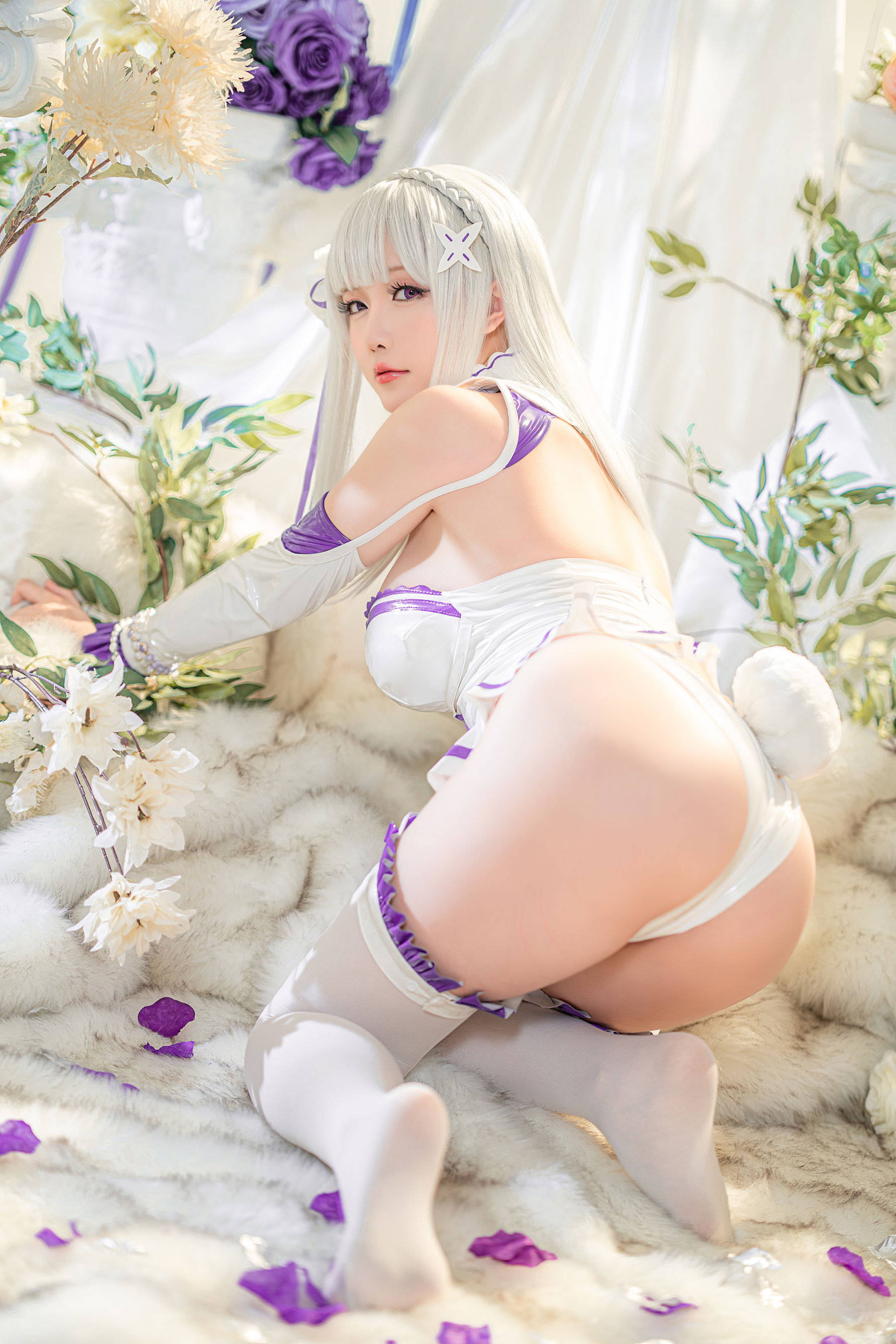 Coser小姐姐星之迟迟 - 爱蜜莉雅-图77