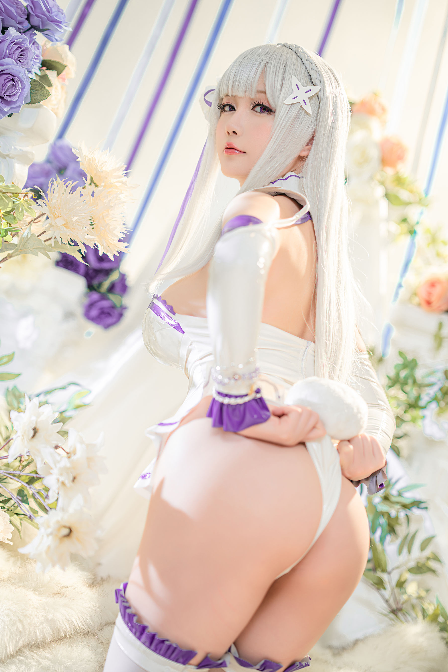 Coser小姐姐星之迟迟 - 爱蜜莉雅-图79
